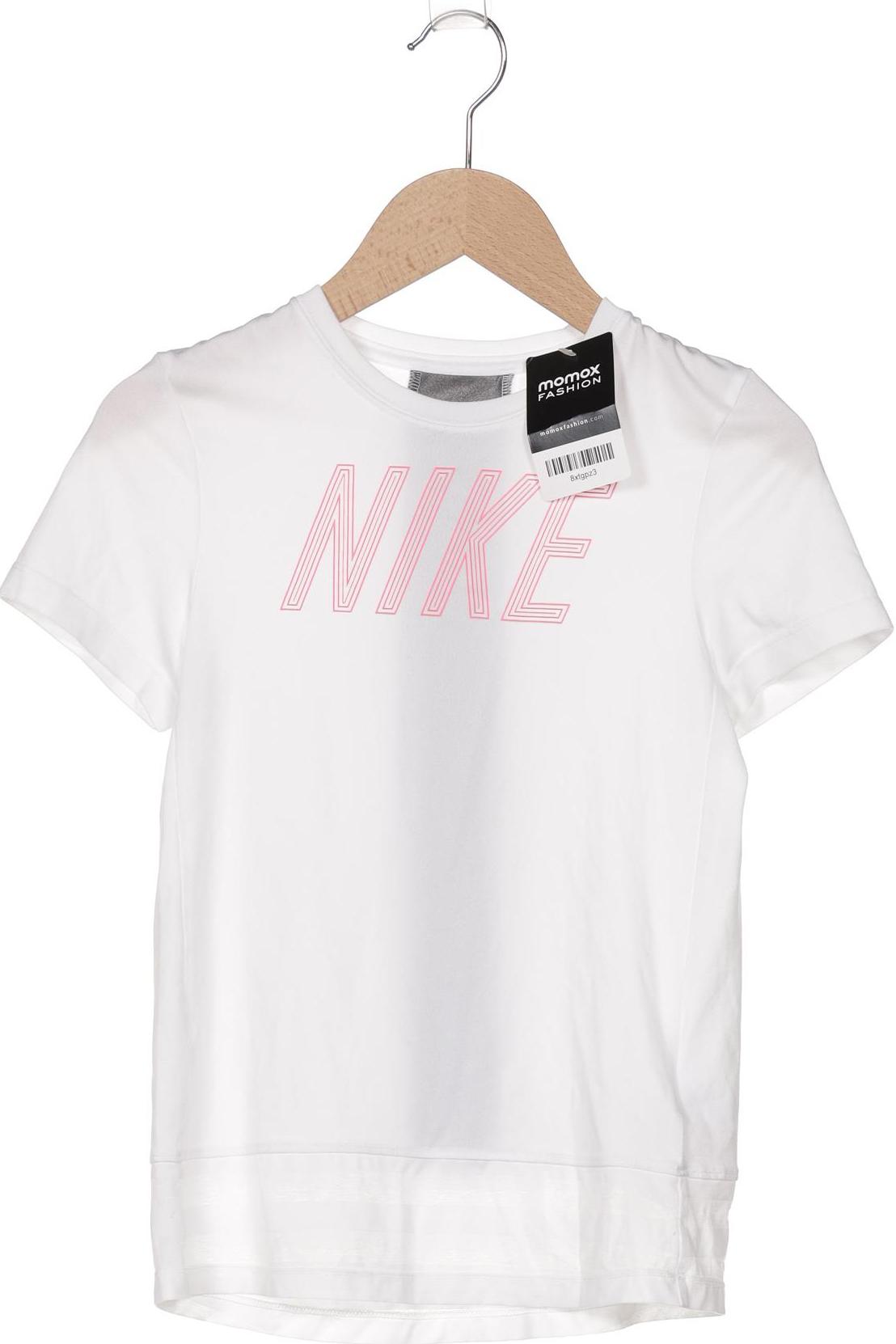 

Nike Damen T-Shirt, weiß, Gr. 128
