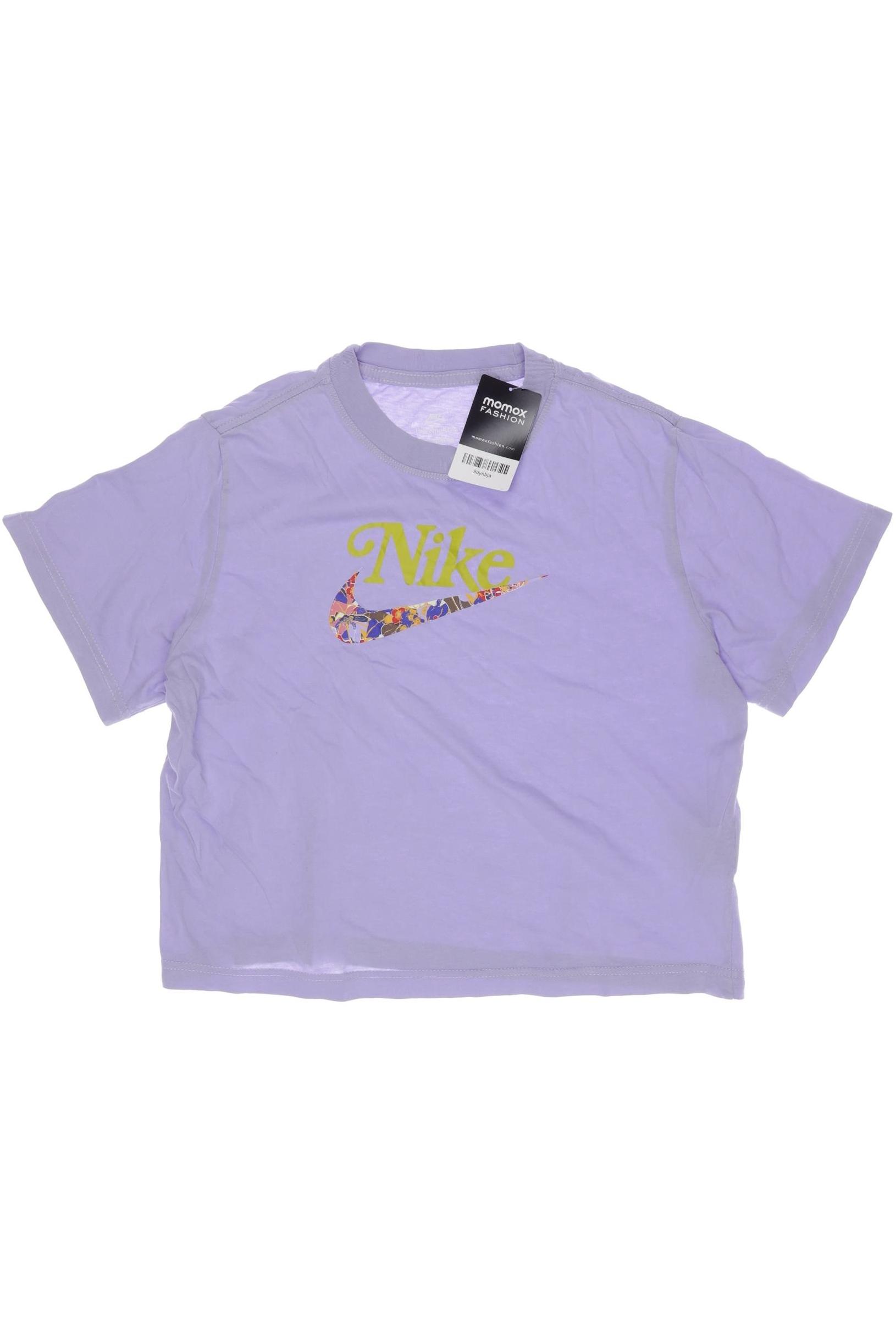 

Nike Damen T-Shirt, flieder, Gr. 146