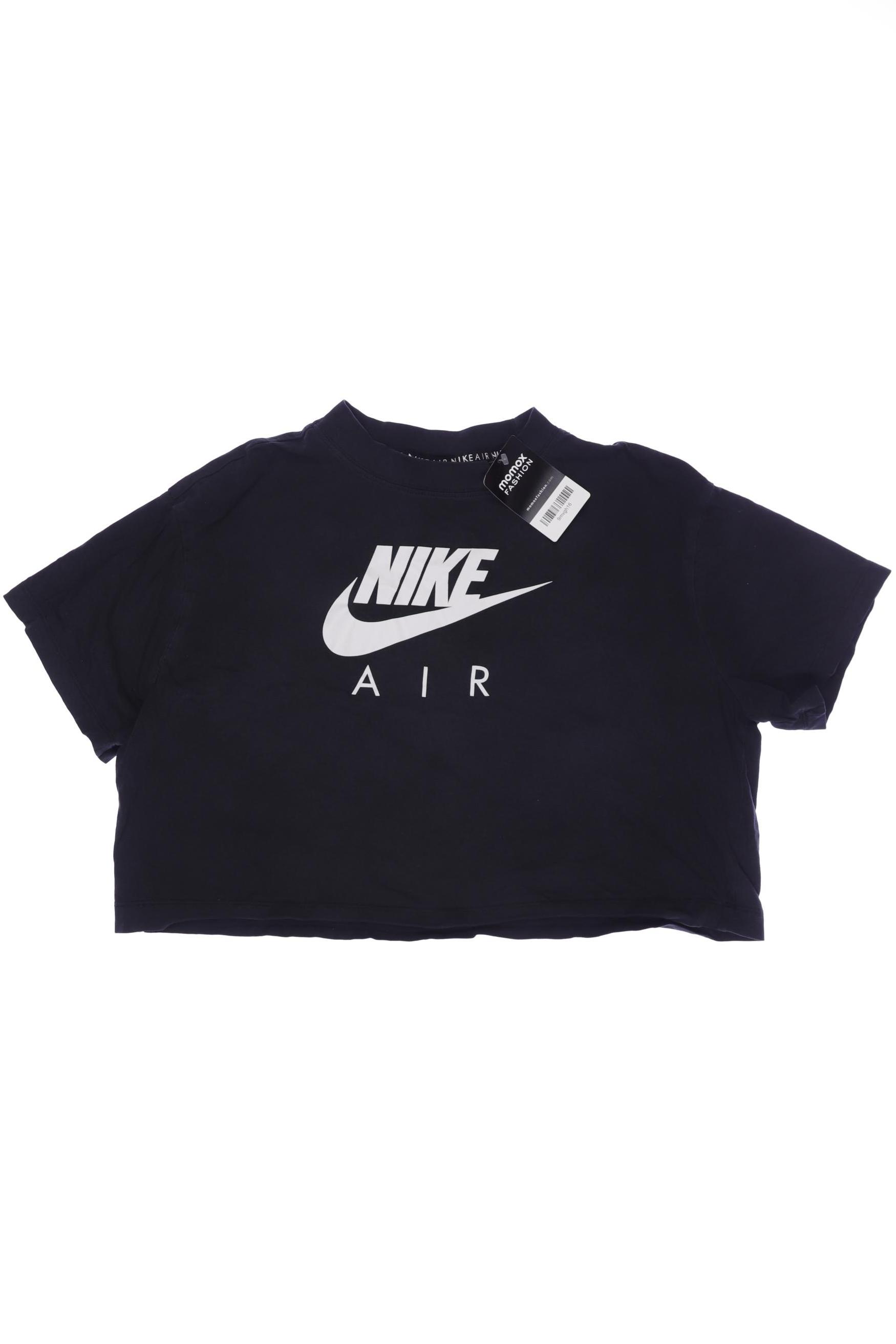 

Nike Damen T-Shirt, schwarz, Gr. 146
