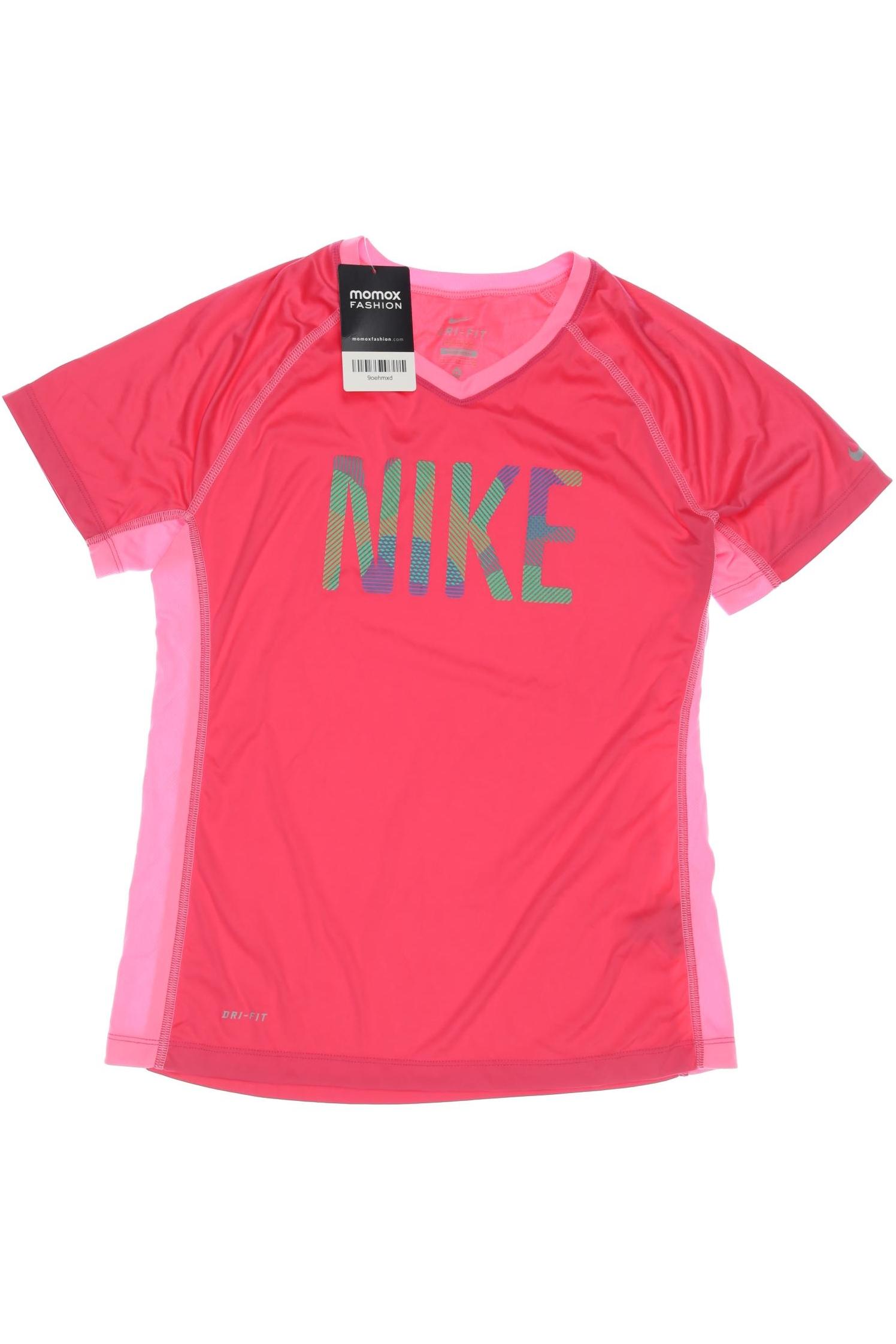 

Nike Damen T-Shirt, pink, Gr. 170