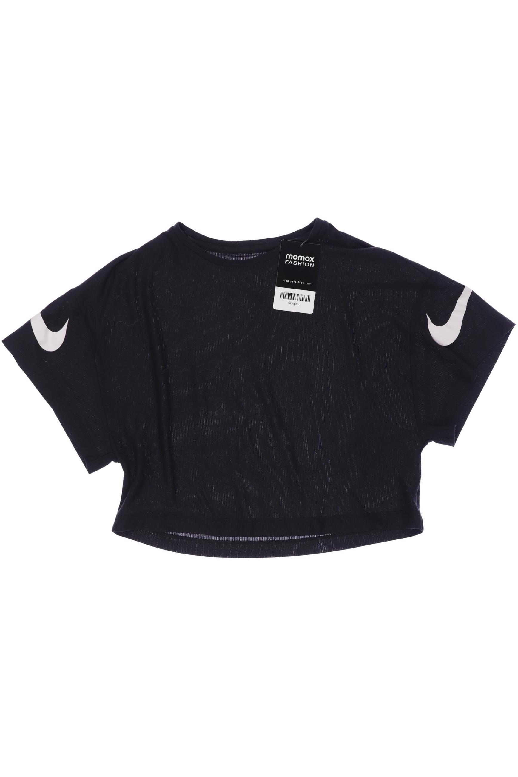 

Nike Damen T-Shirt, schwarz, Gr. 146