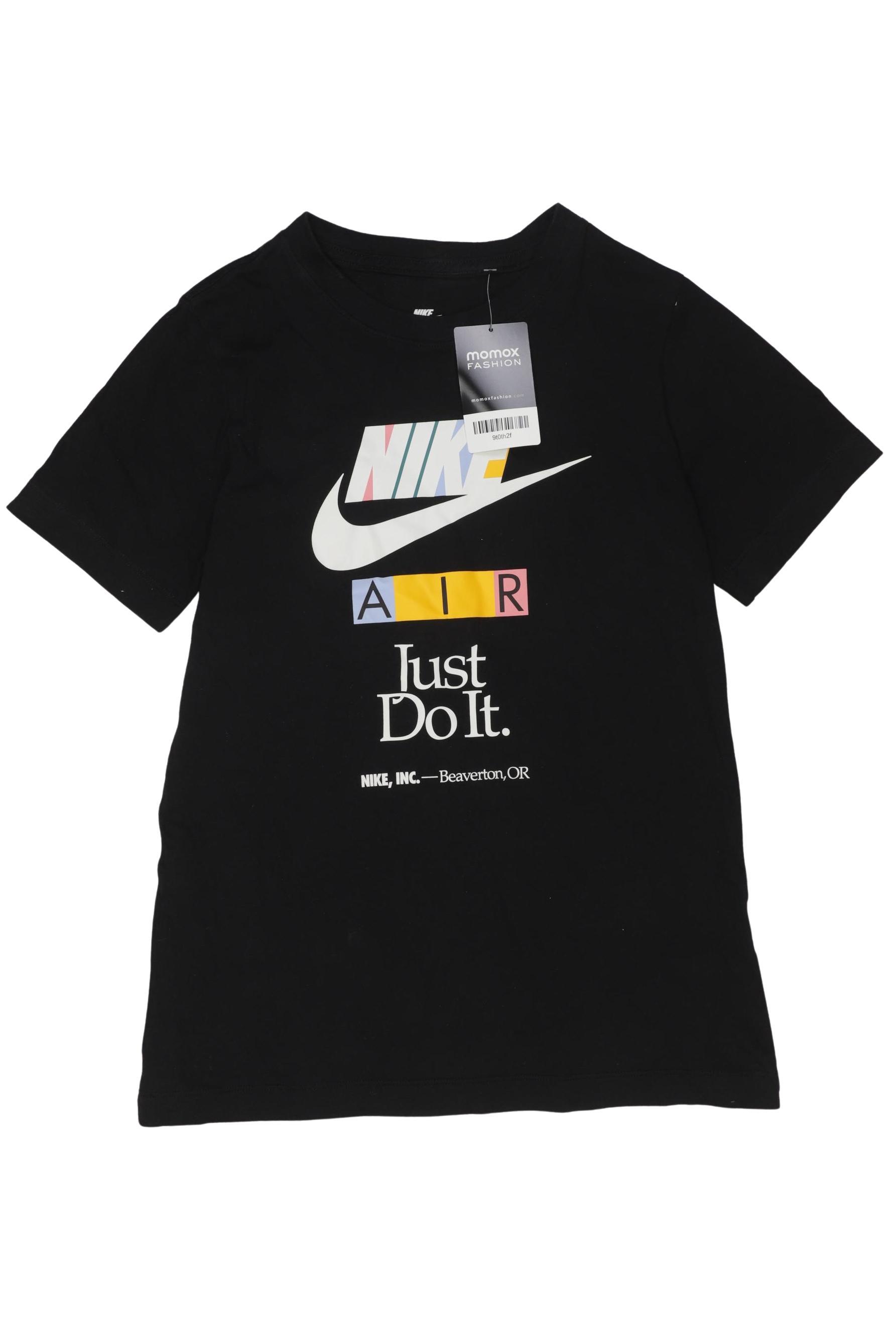 

Nike Mädchen T-Shirt, schwarz, Gr. 146