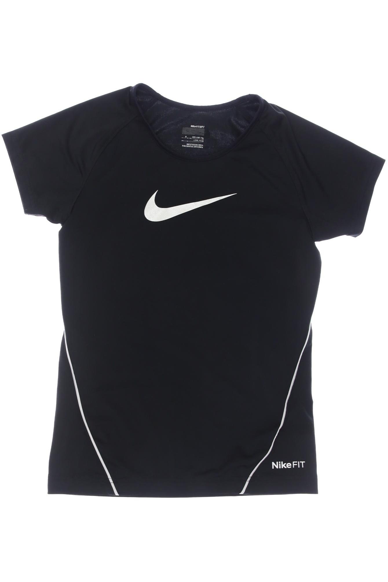 

Nike Damen T-Shirt, schwarz, Gr. 134