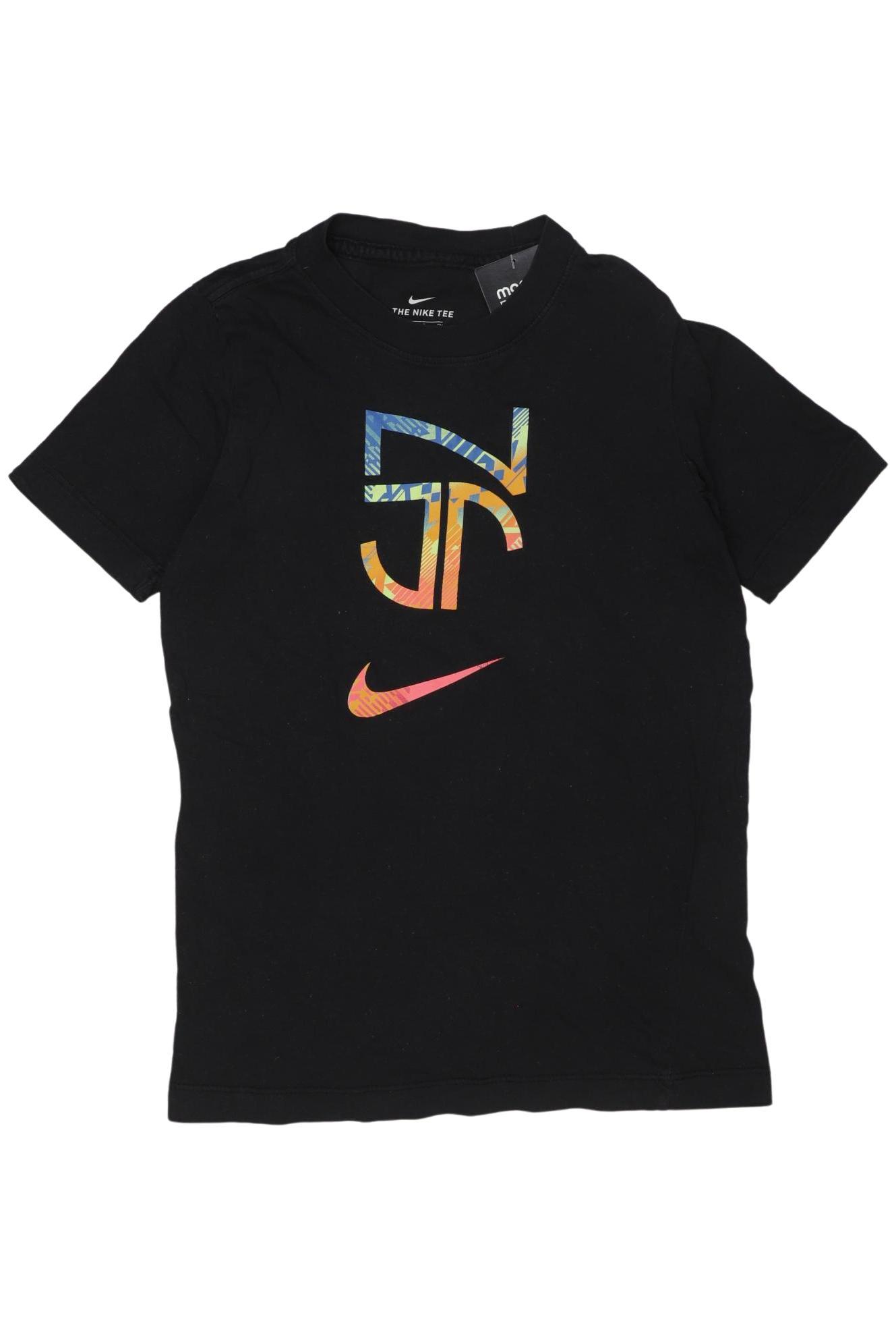 

Nike Mädchen T-Shirt, schwarz, Gr. 128