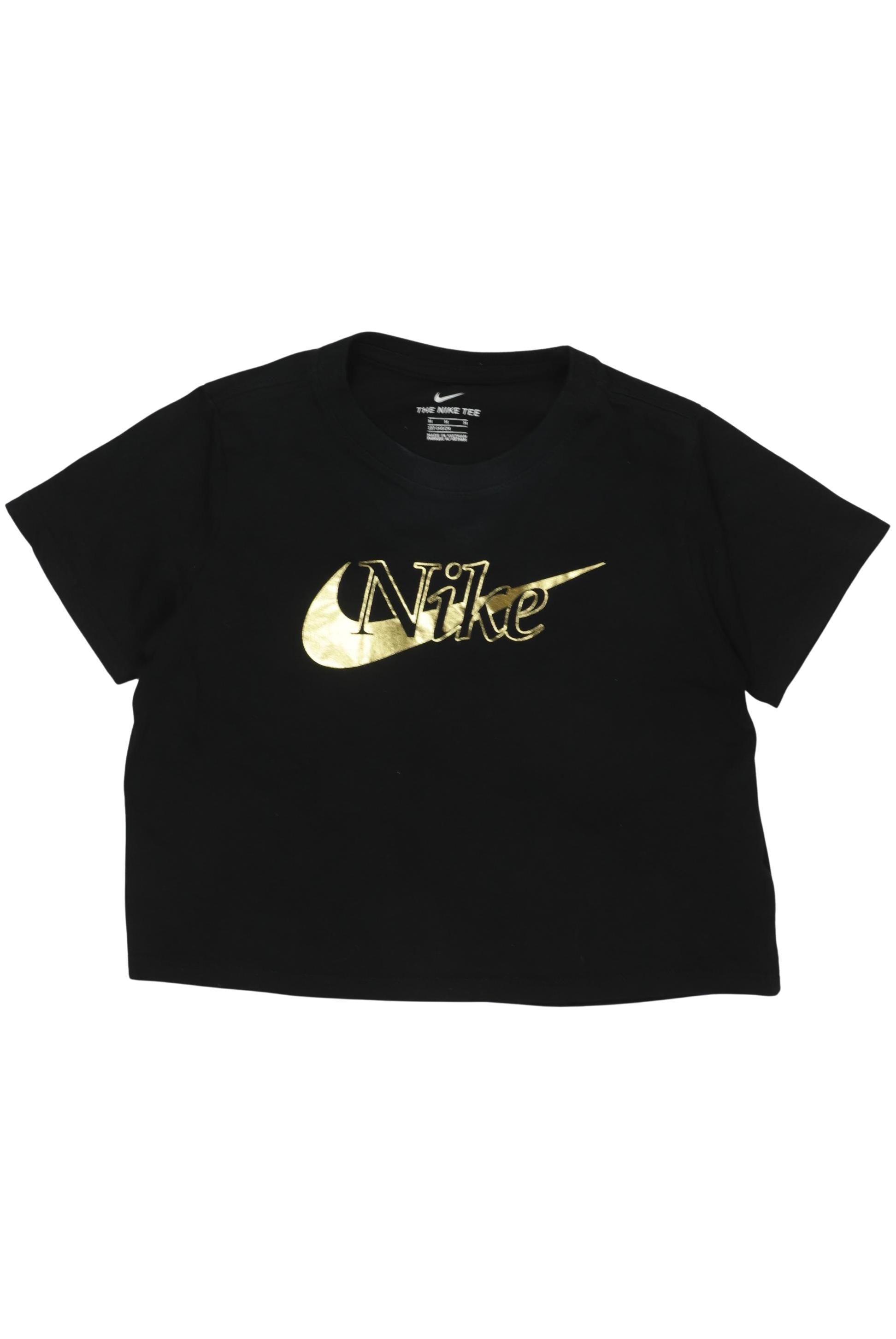 

Nike Damen T-Shirt, schwarz, Gr. 146