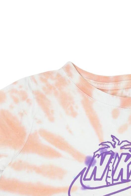 Thumbnail - Nike Mädchen T-Shirt, orange, Gr. 122