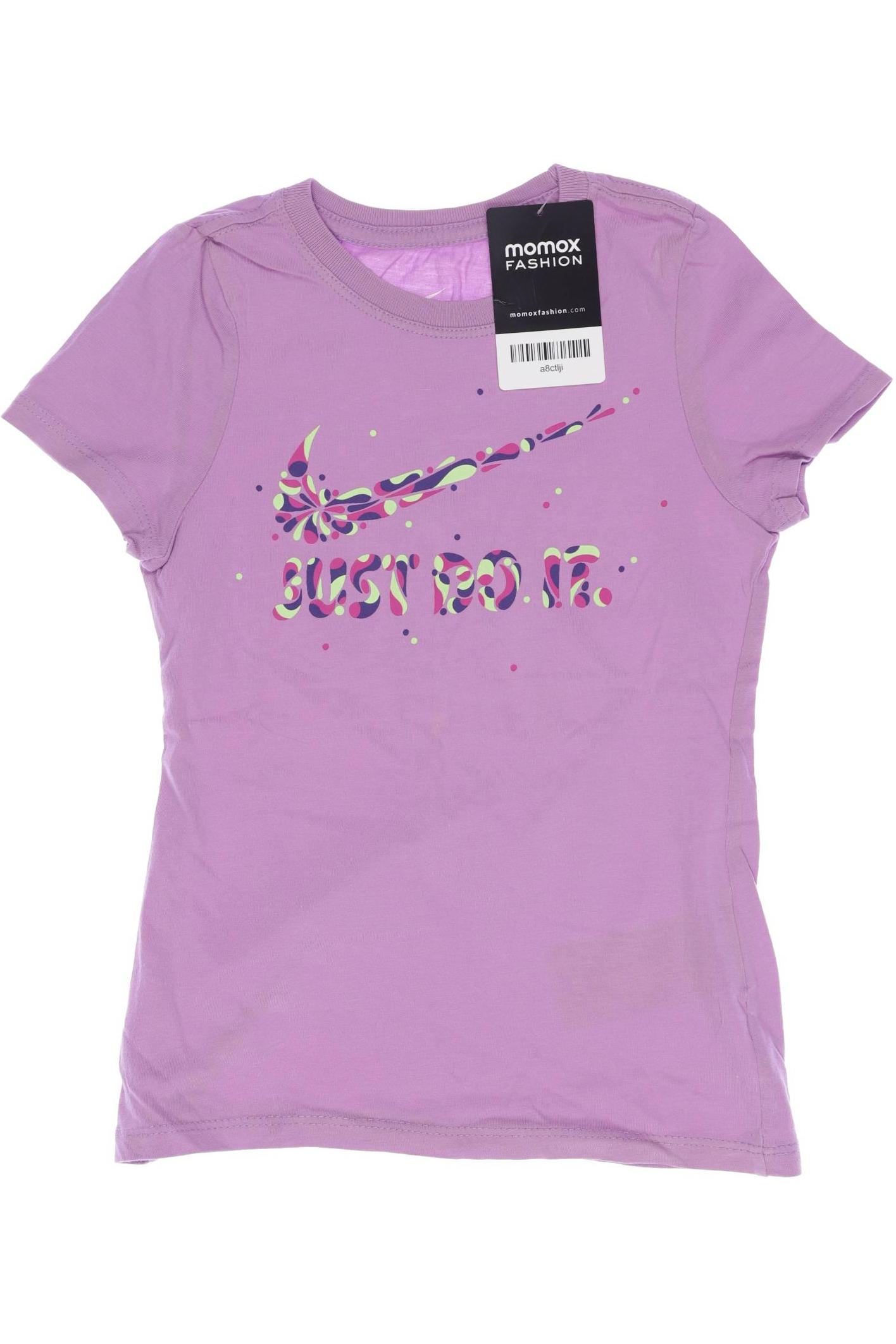 

Nike Damen T-Shirt, flieder, Gr. 122