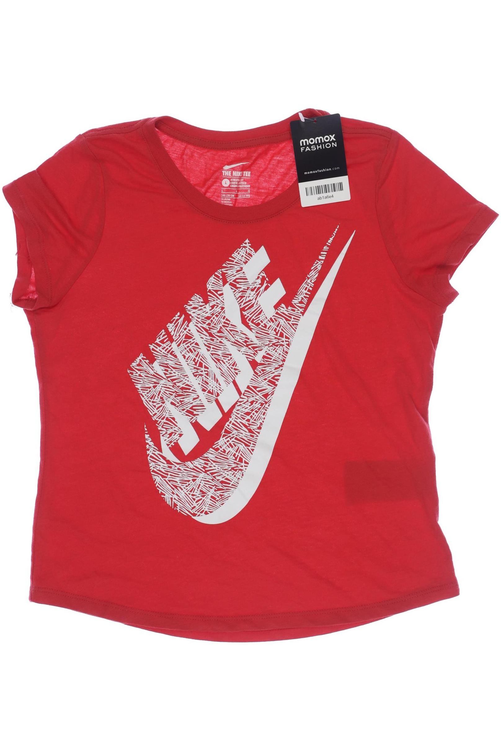 

Nike Mädchen T-Shirt, rot
