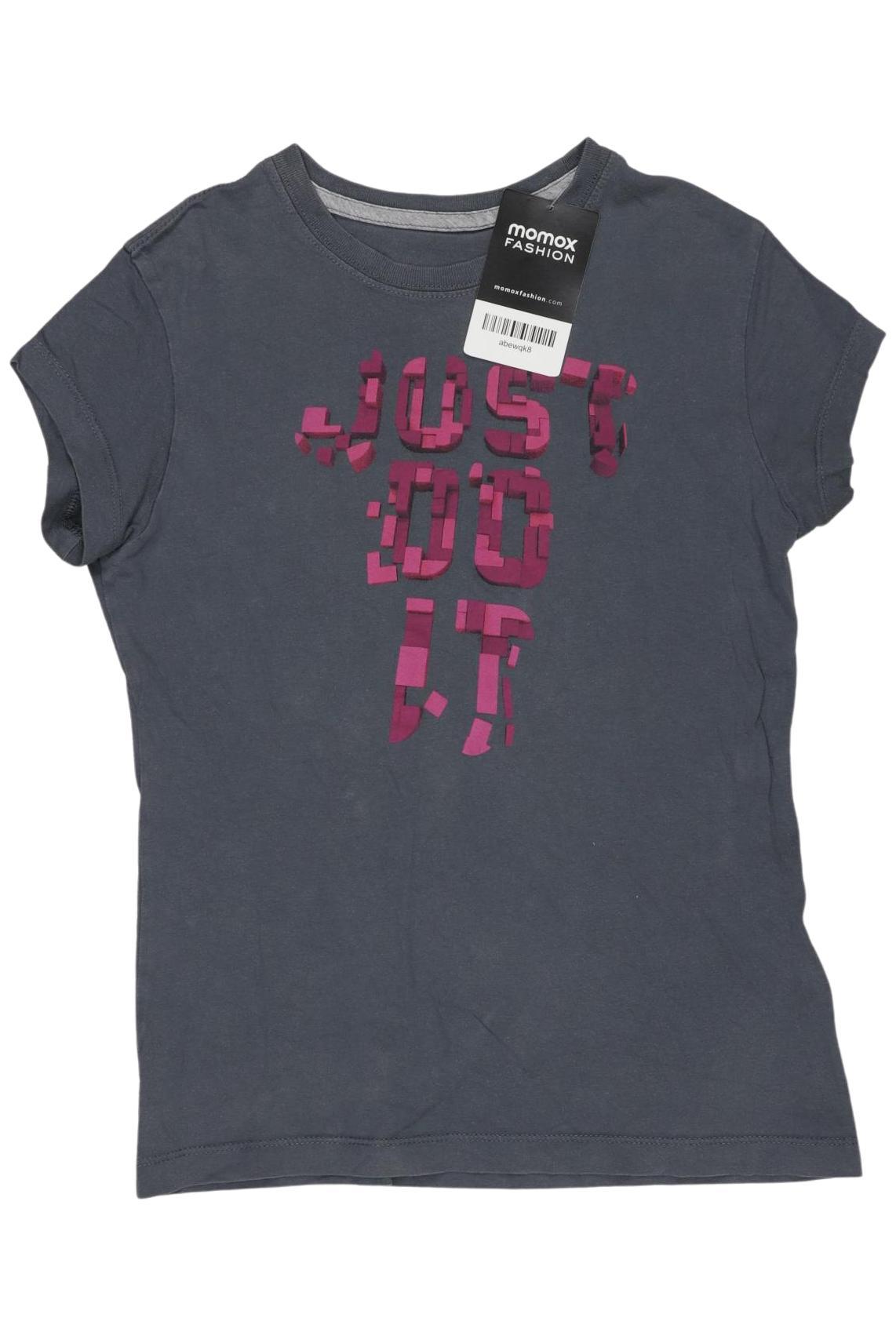 

Nike Damen T-Shirt, grau, Gr. 146