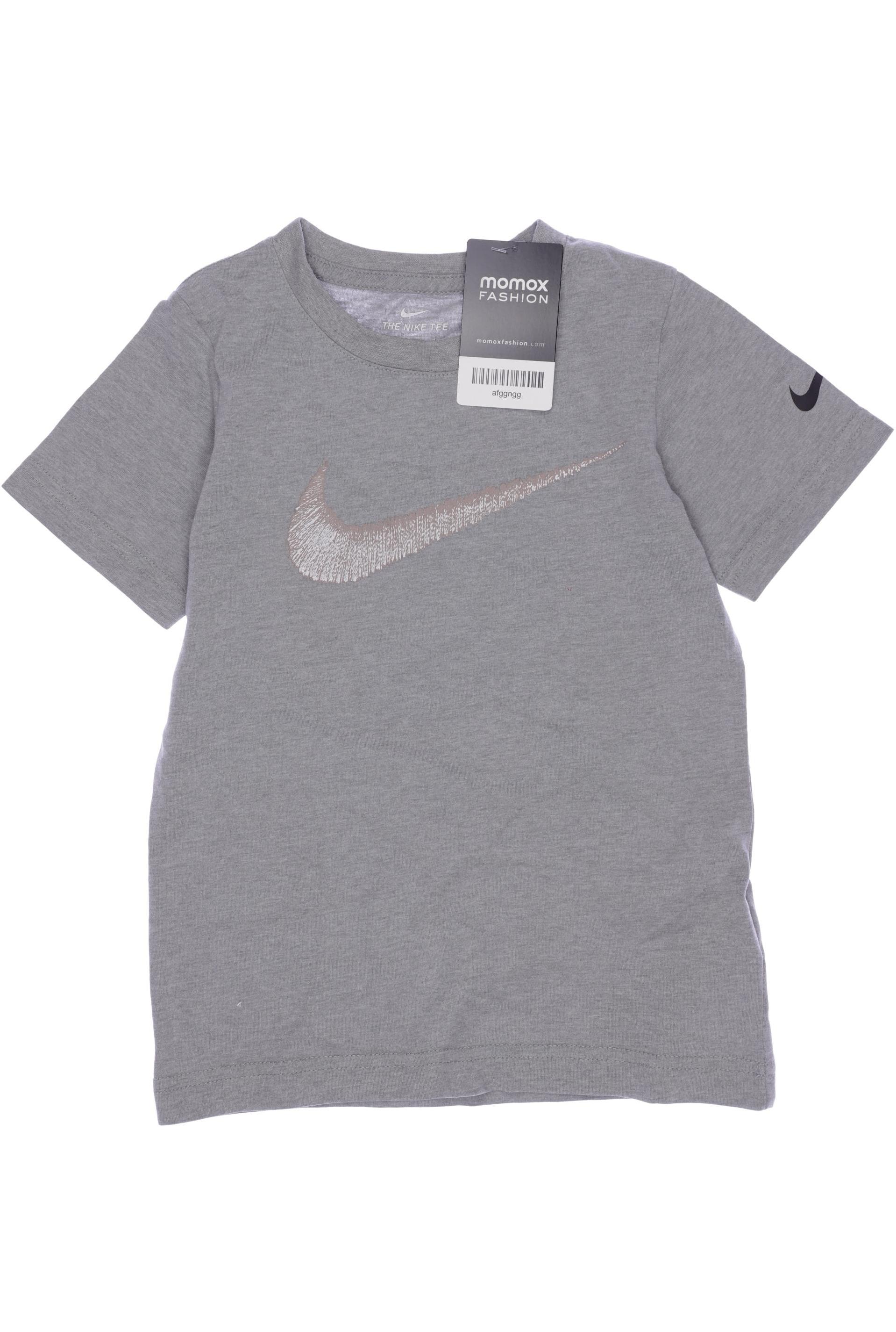 

Nike Damen T-Shirt, grau, Gr. 110
