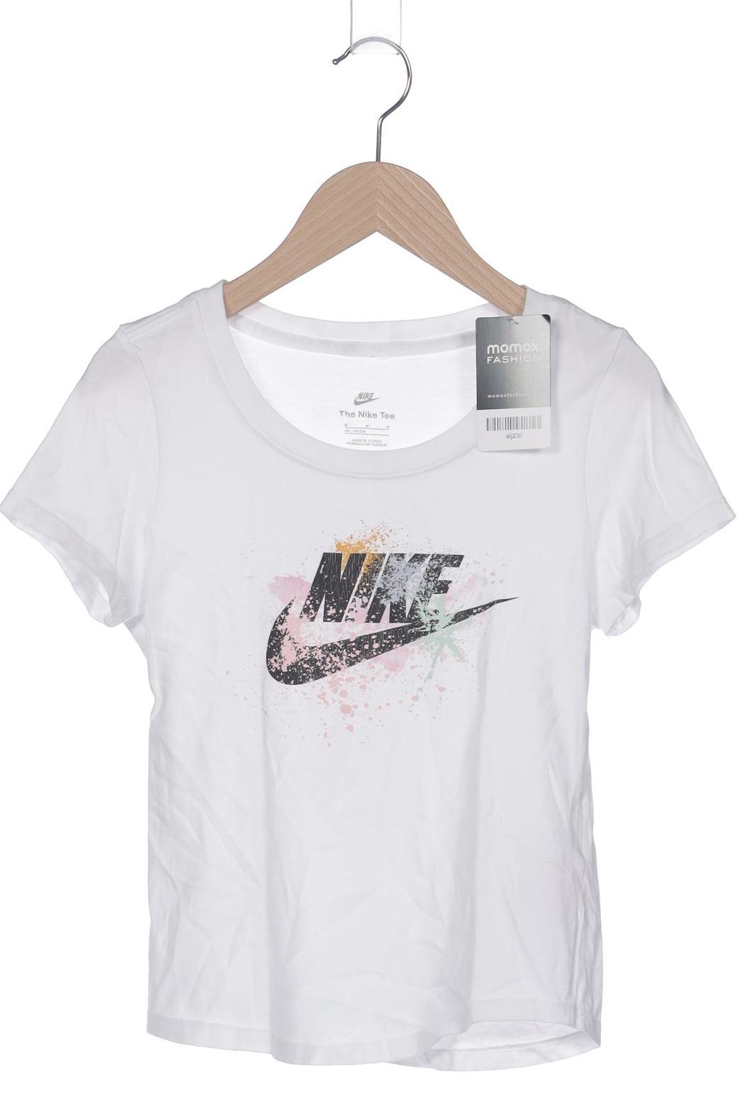 

Nike Damen T-Shirt, weiß, Gr. 146