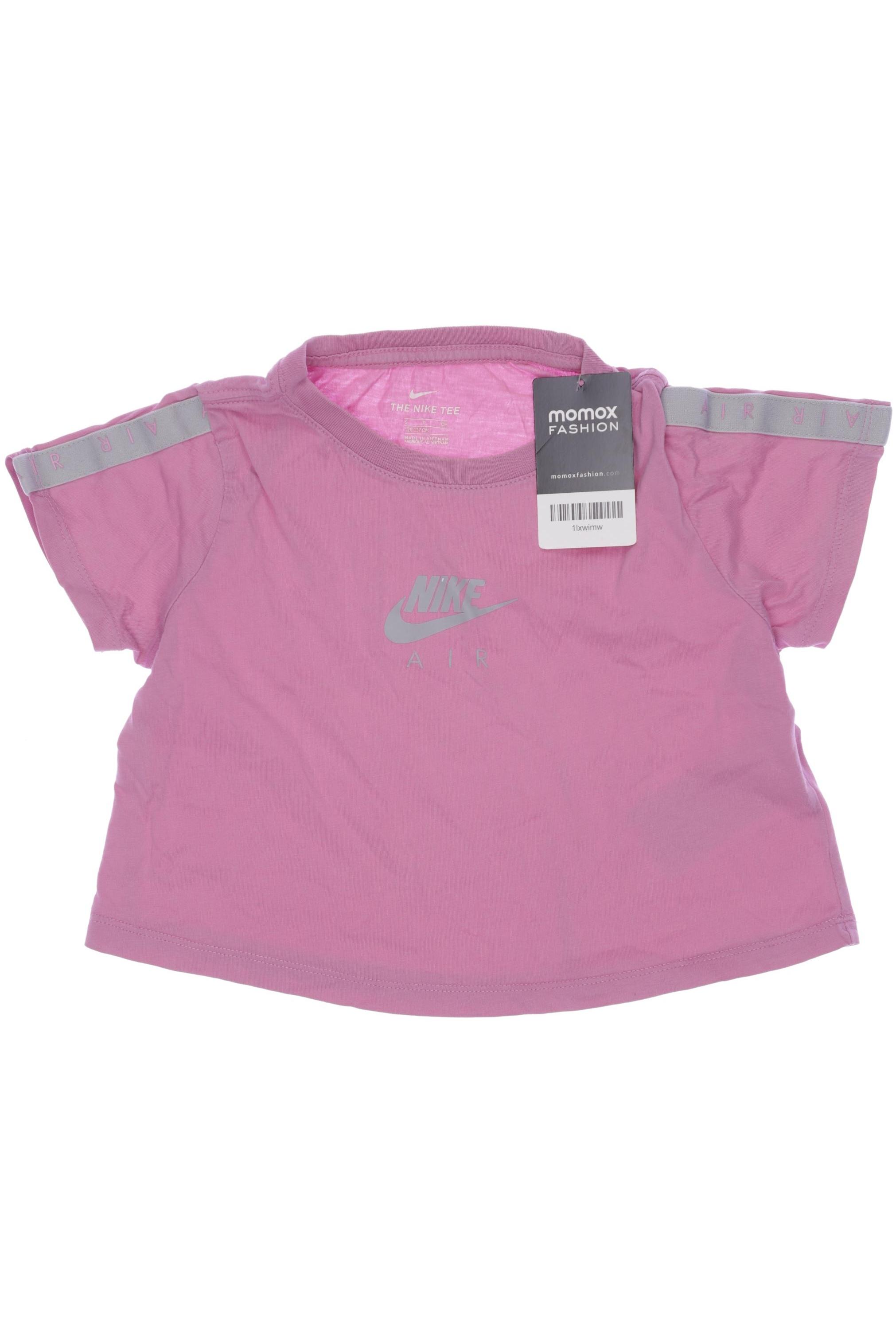 

Nike Mädchen T-Shirt, pink, Gr. 134