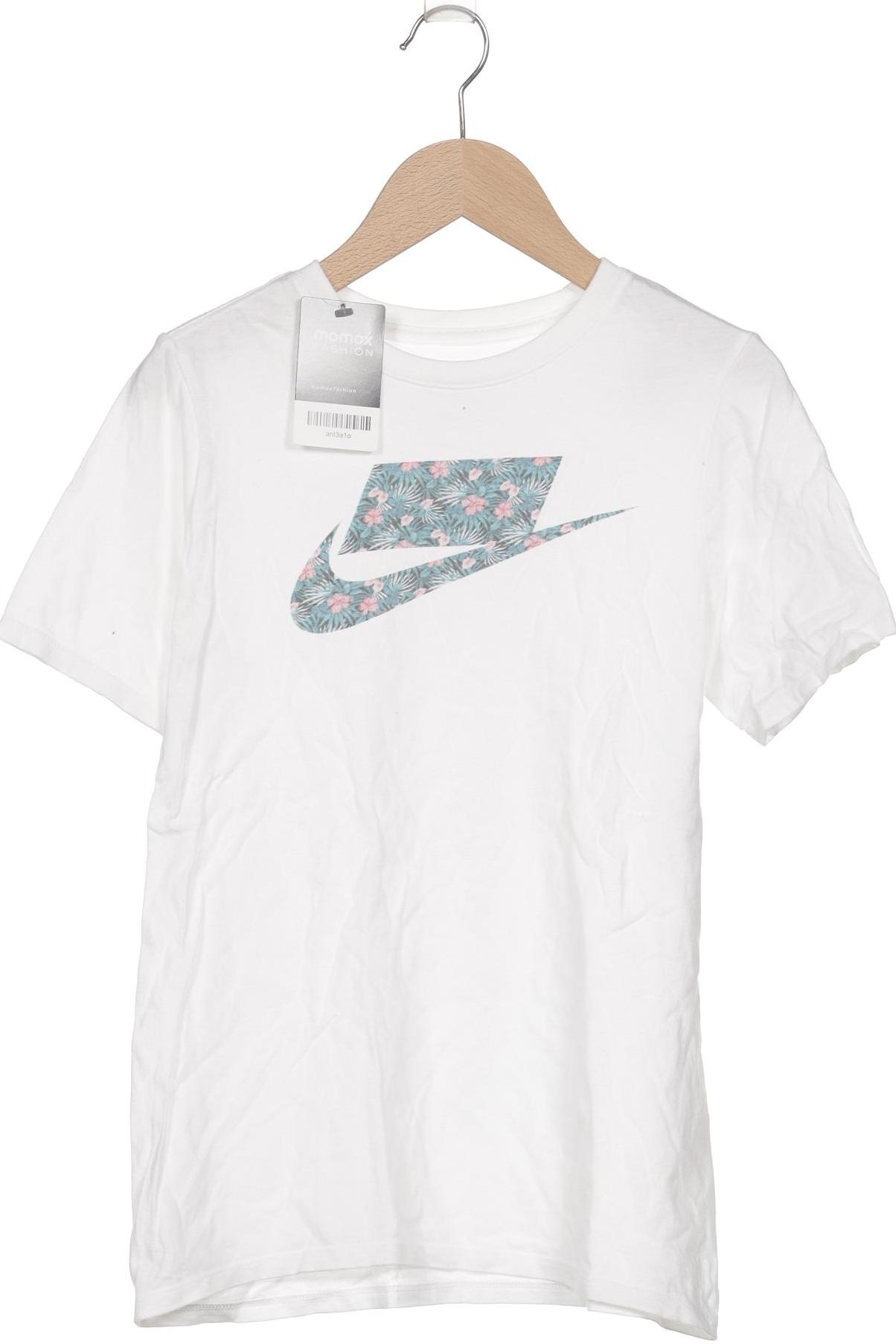 

Nike Damen T-Shirt, weiß, Gr. 158