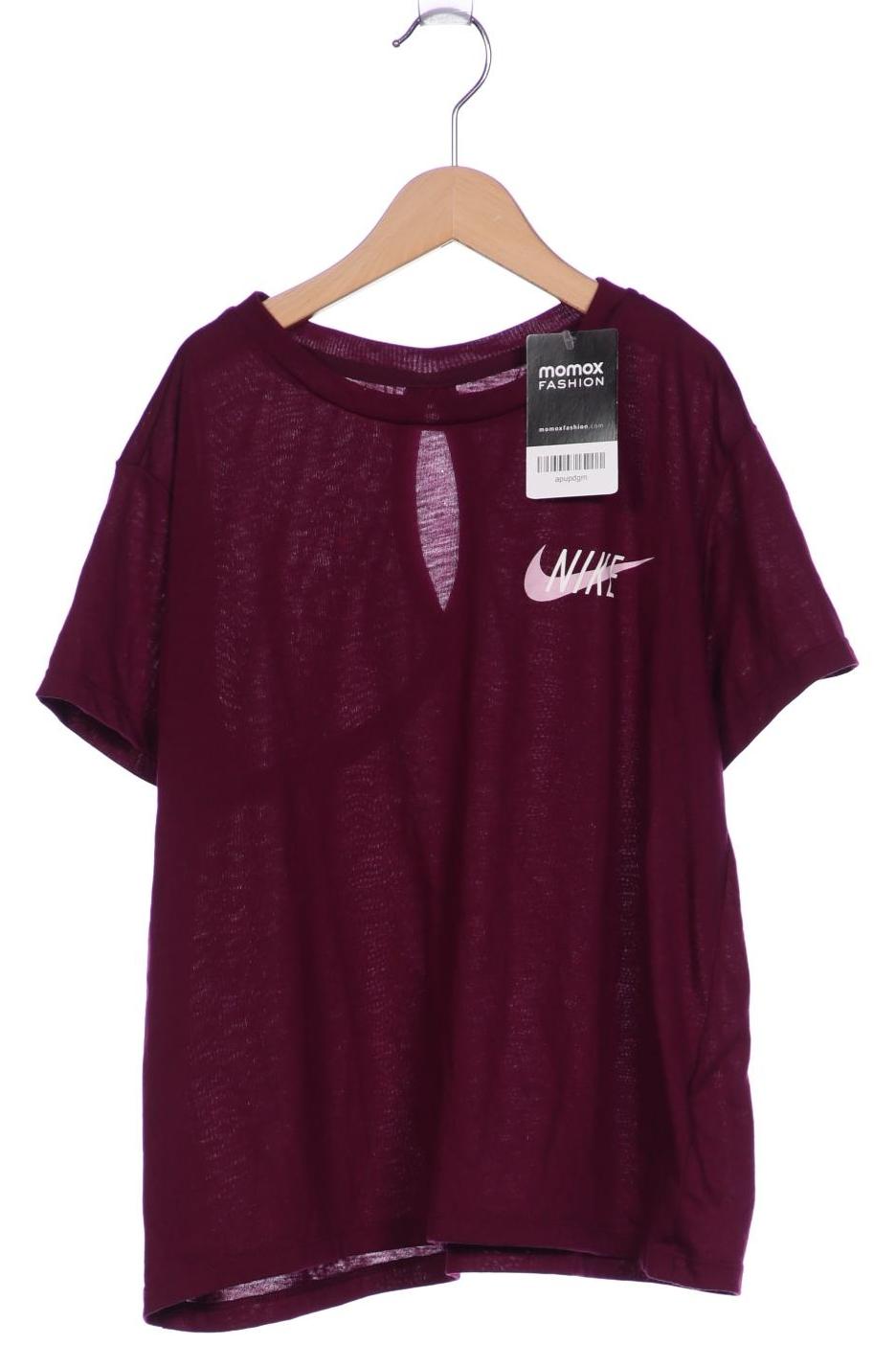 

Nike Damen T-Shirt, flieder, Gr. 170