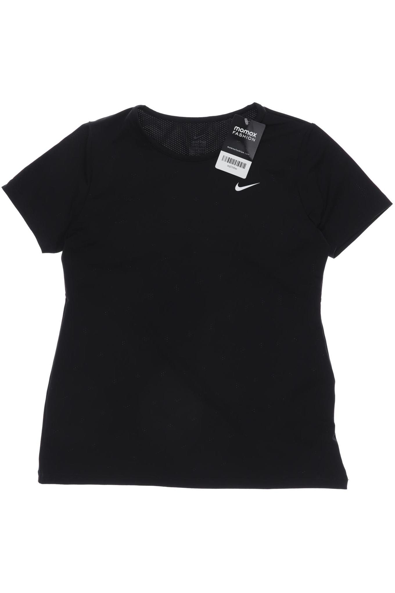 

Nike Damen T-Shirt, schwarz, Gr. 170