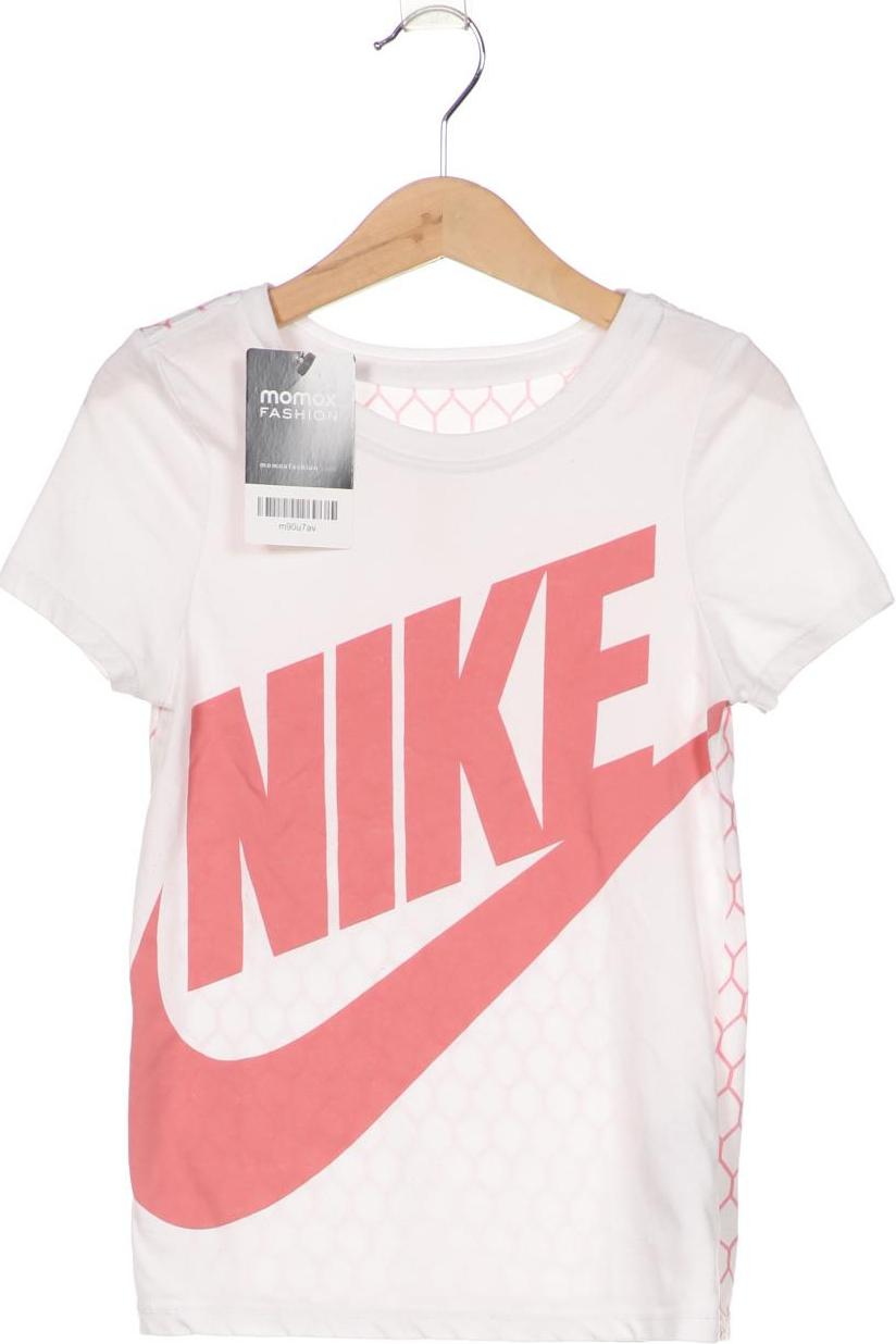 

Nike Damen T-Shirt, weiß, Gr. 122