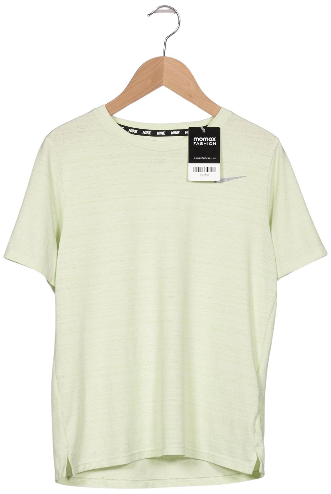 

Nike Damen T-Shirt, hellgrün, Gr. 158
