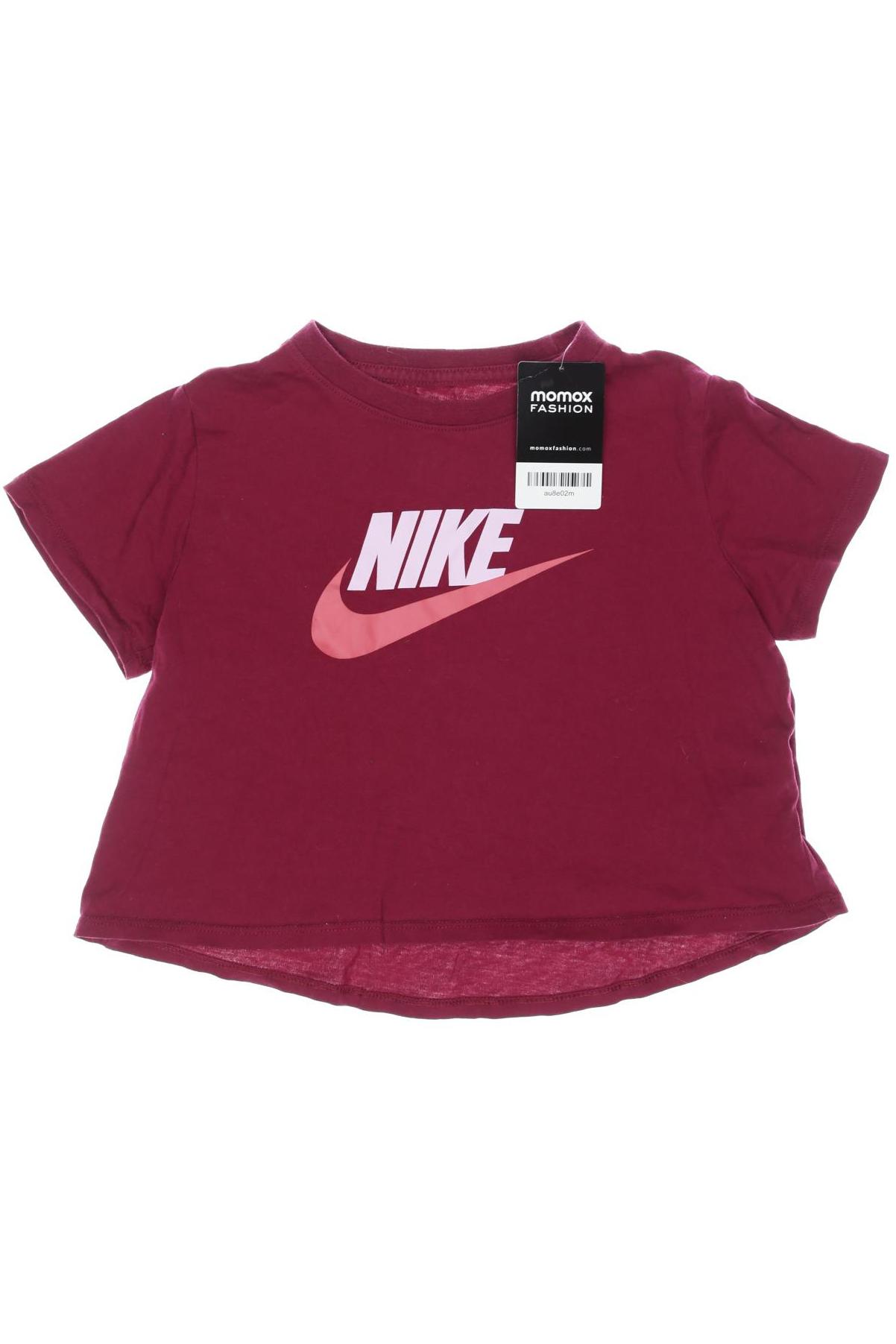 

Nike Damen T-Shirt, bordeaux, Gr. 146