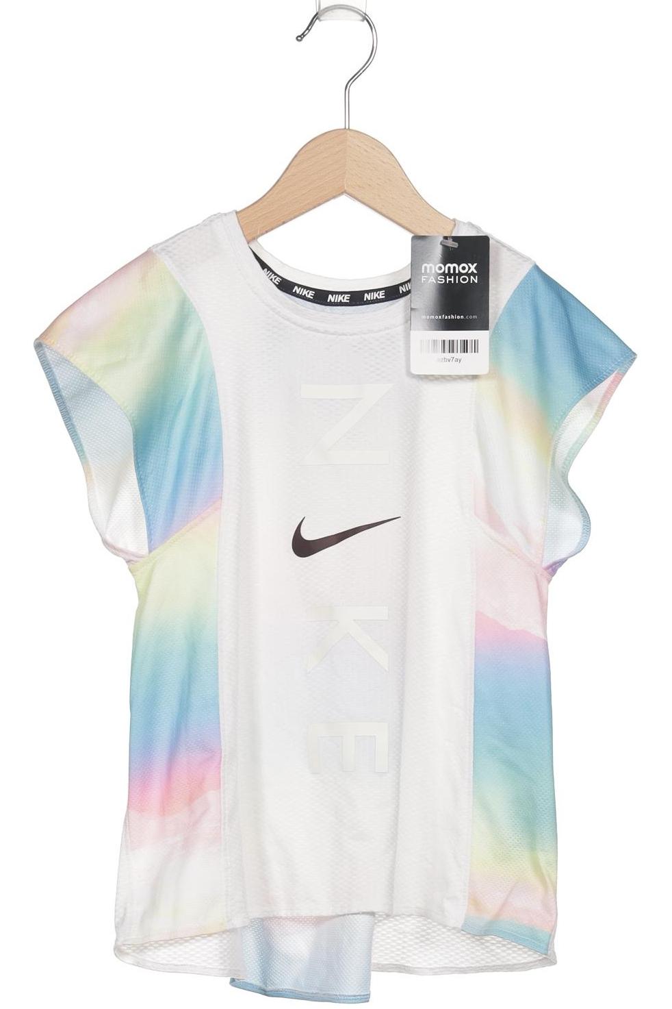 

Nike Damen T-Shirt, weiß, Gr. 122