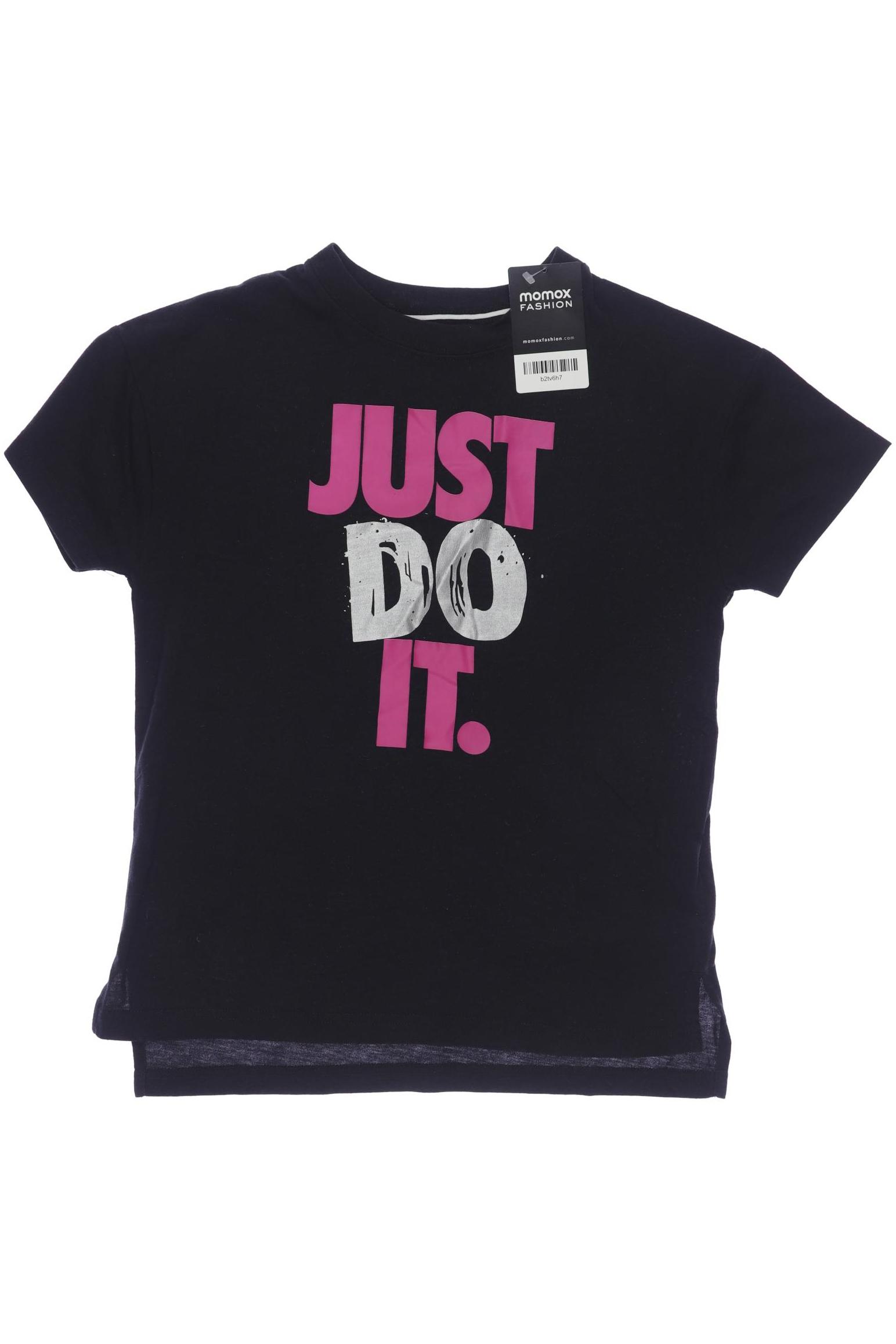 

Nike Damen T-Shirt, schwarz, Gr. 158