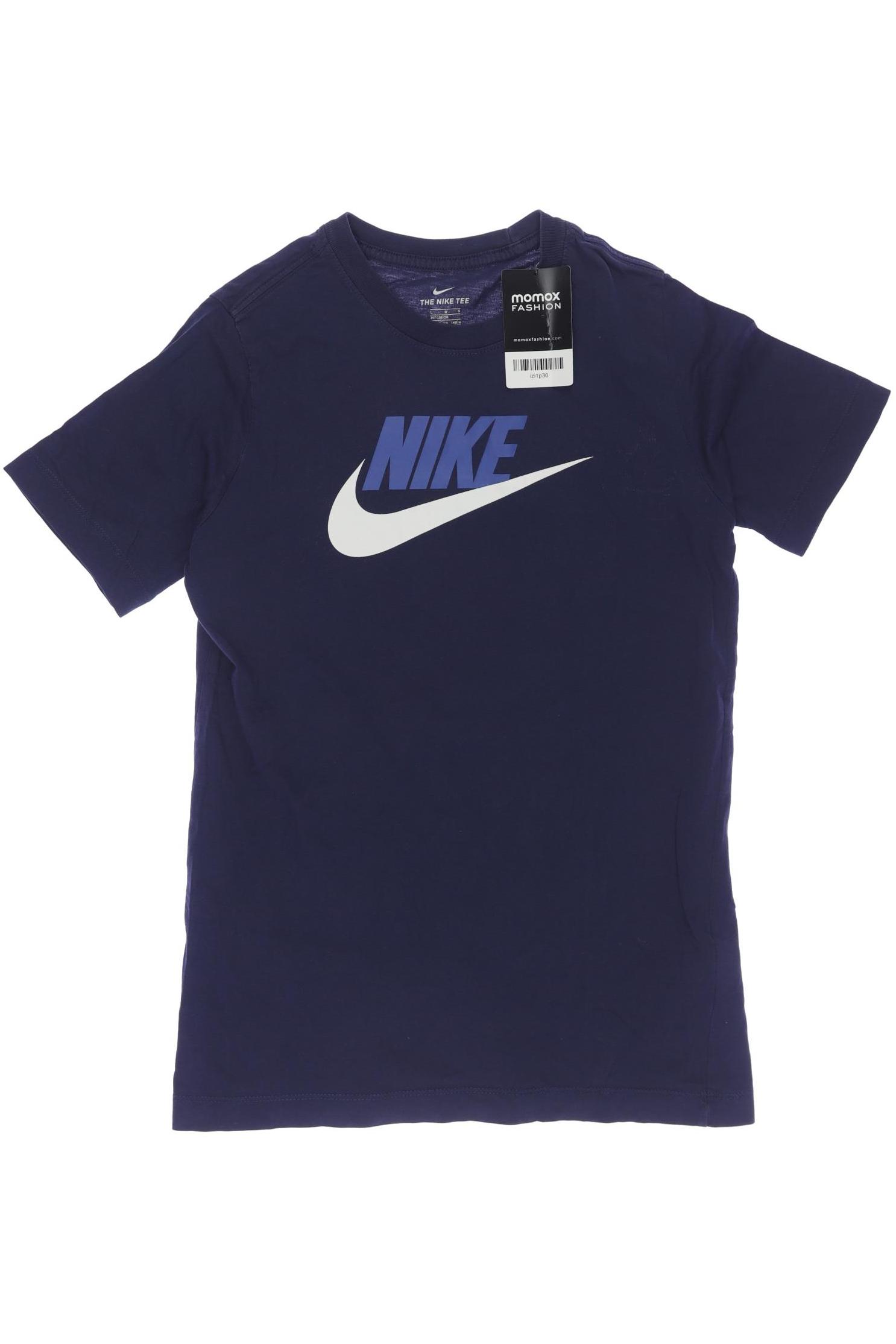 

Nike Damen T-Shirt, marineblau, Gr. 146