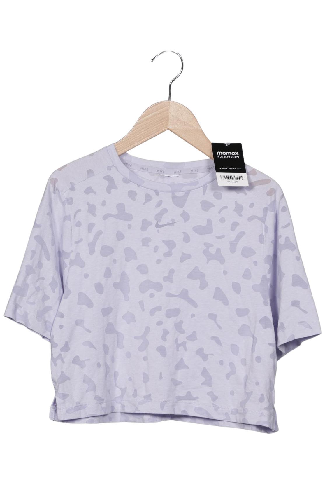 

Nike Damen T-Shirt, flieder, Gr. 146