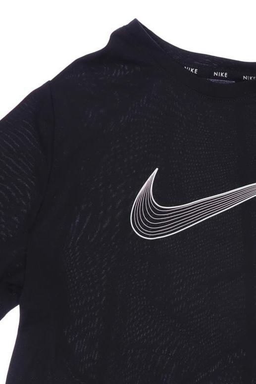 Thumbnail - Nike Mädchen T-Shirt, schwarz, Gr. 170