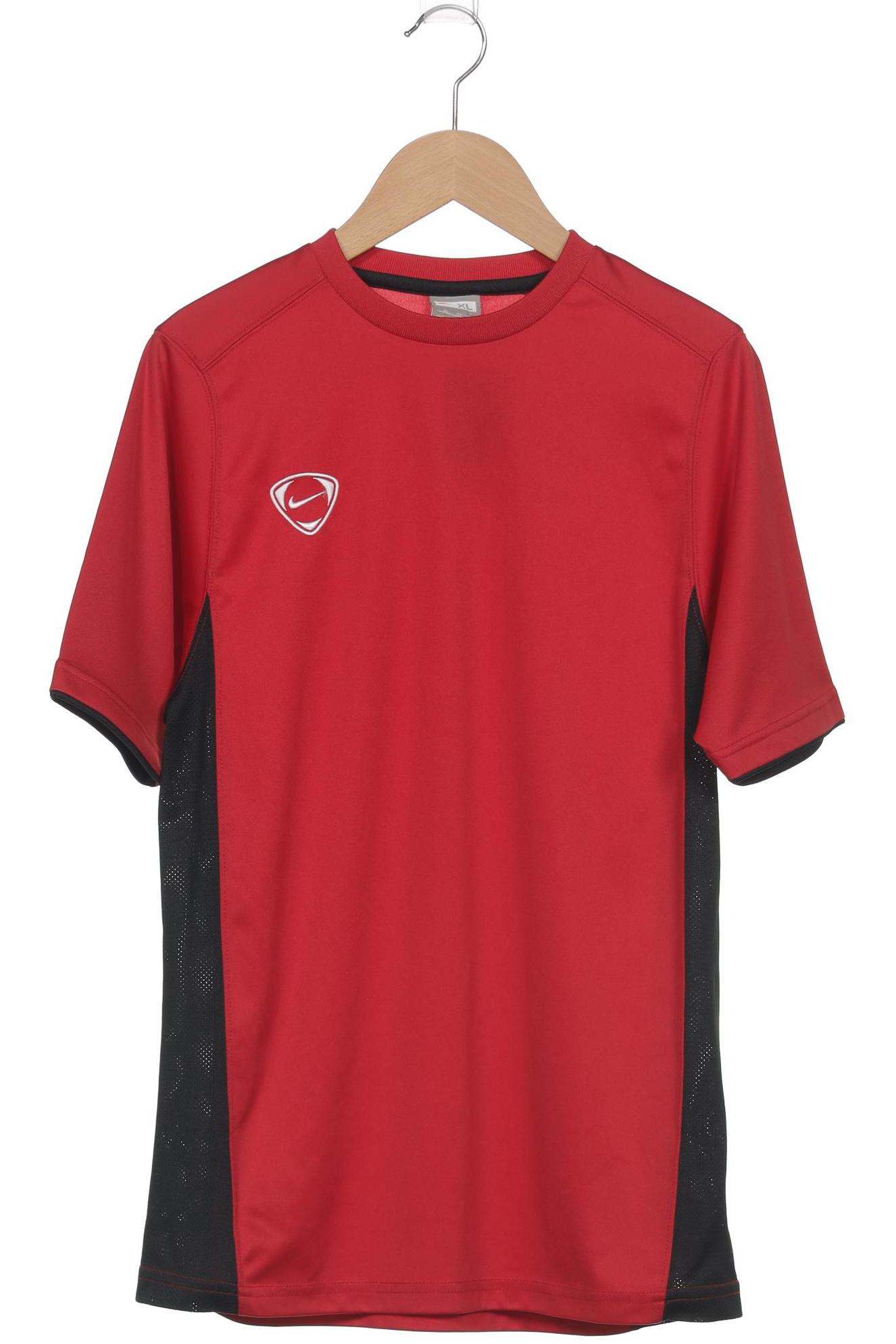 

Nike Damen T-Shirt, rot, Gr. 170