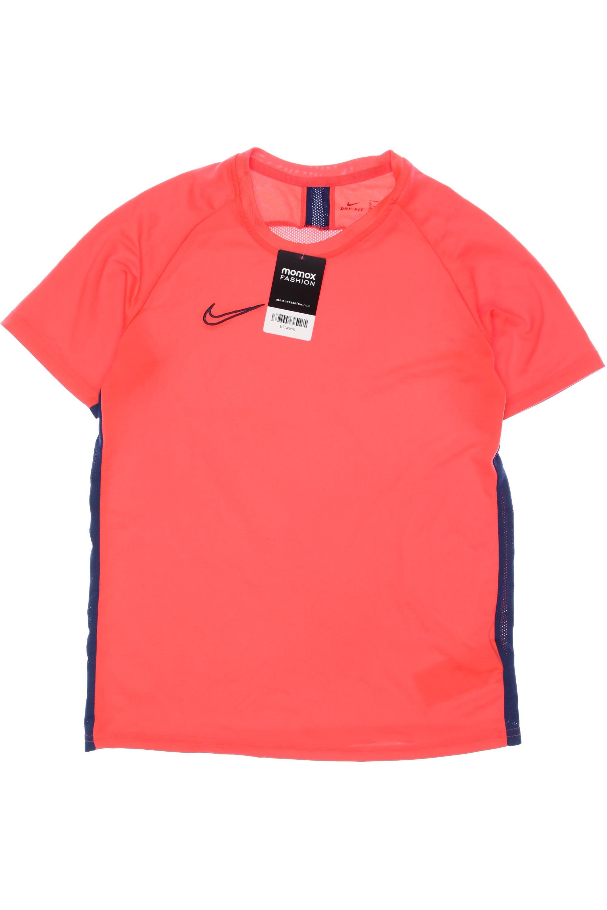 

Nike Damen T-Shirt, neon, Gr. 170