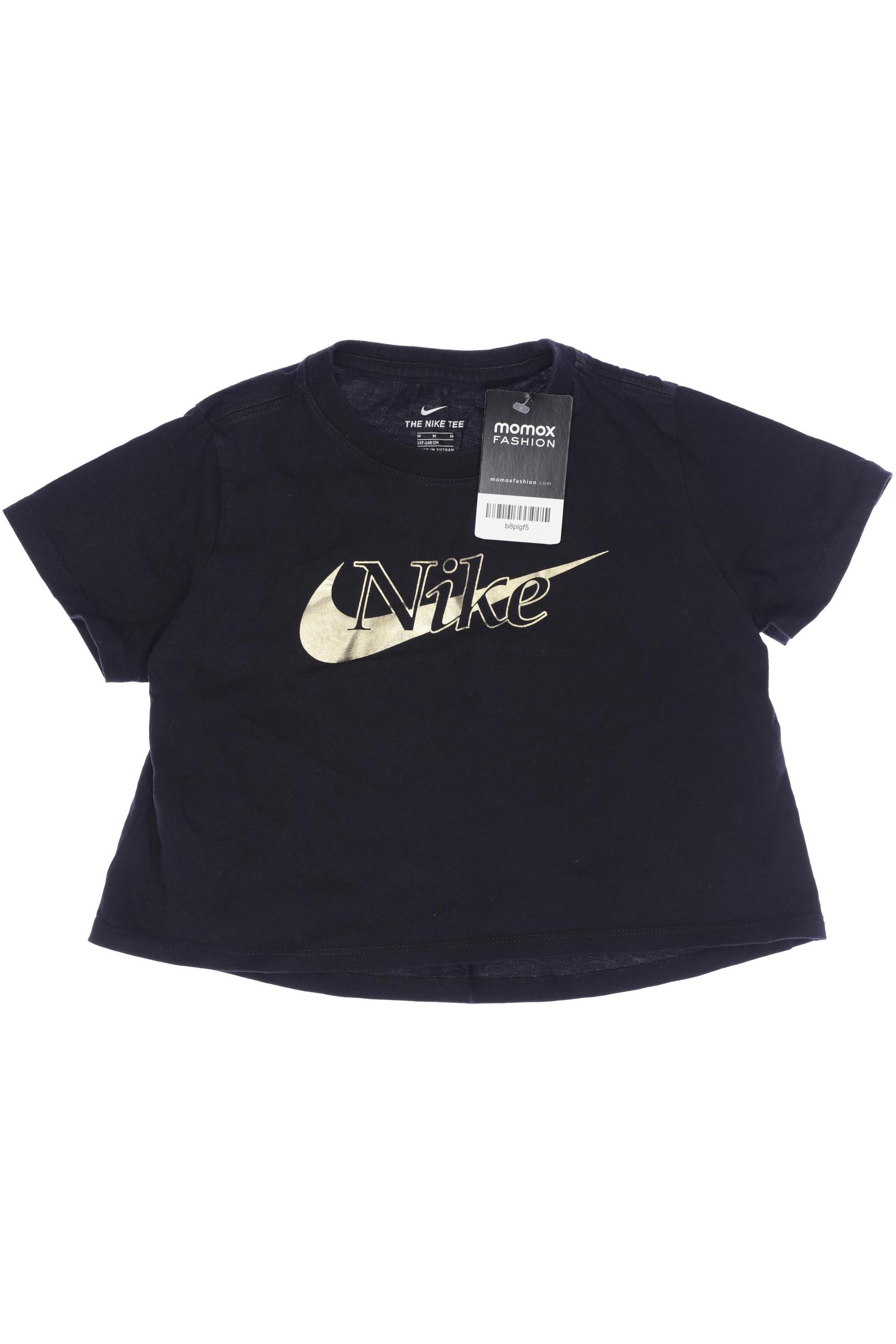 

Nike Damen T-Shirt, schwarz, Gr. 146