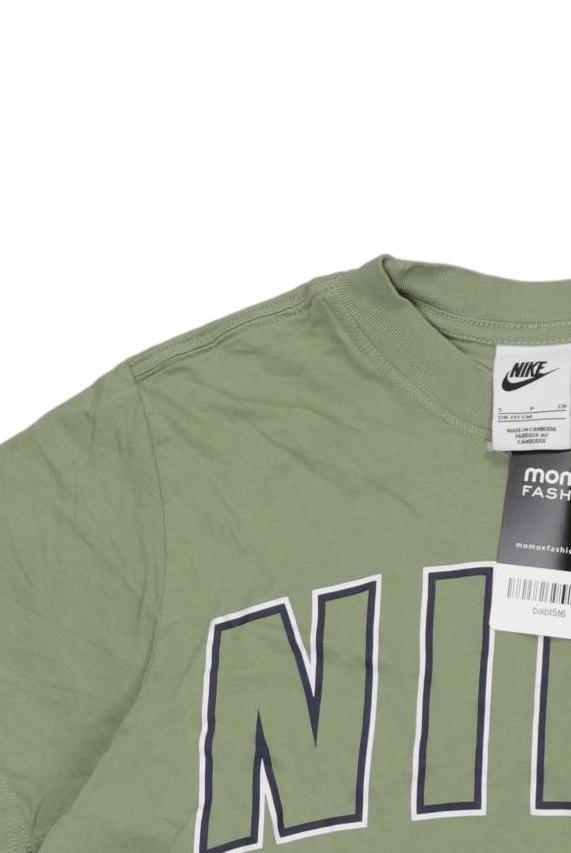 Thumbnail - Nike Mädchen T-Shirt, grün, Gr. 128