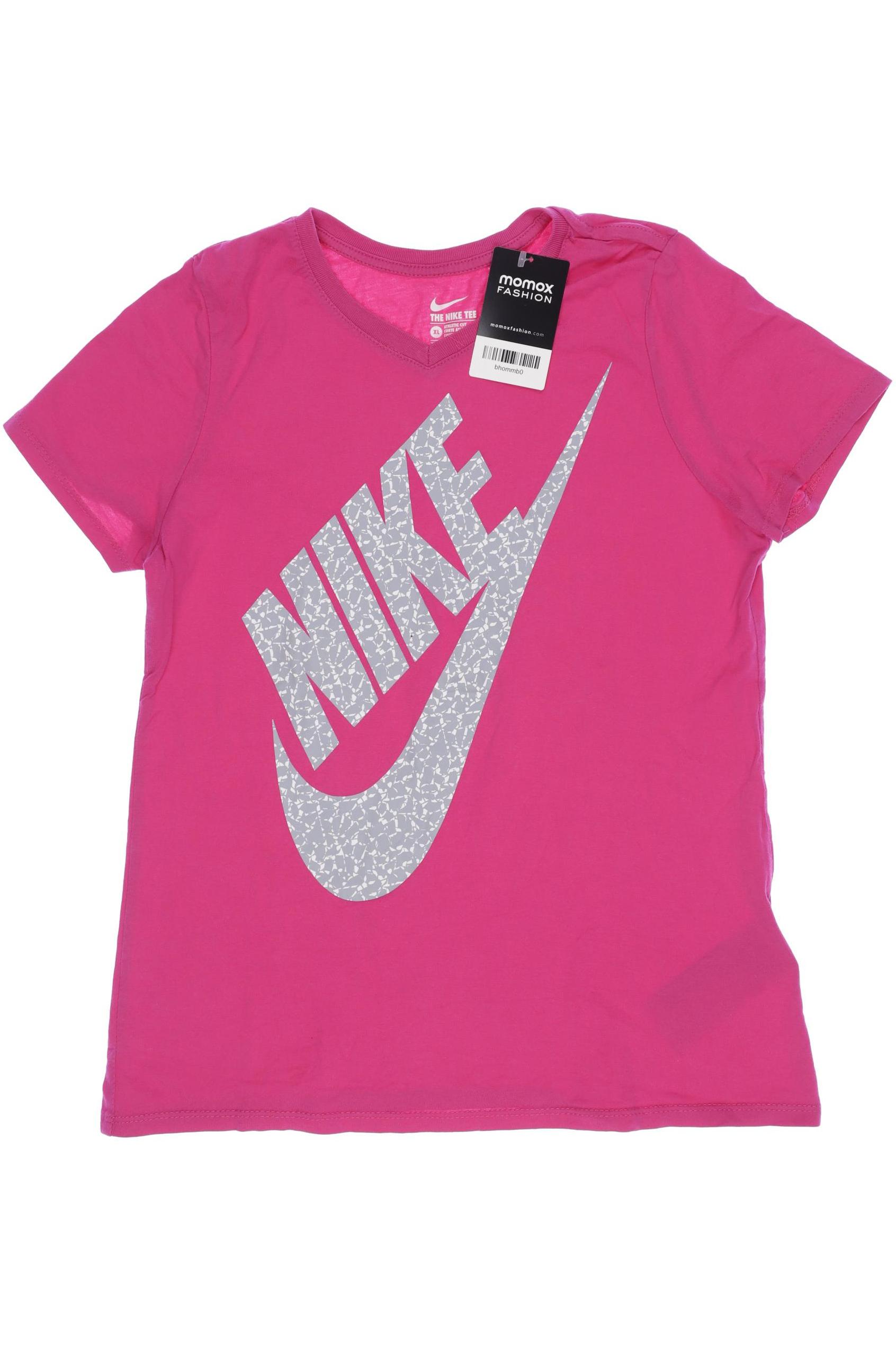 

Nike Damen T-Shirt, pink, Gr. 170