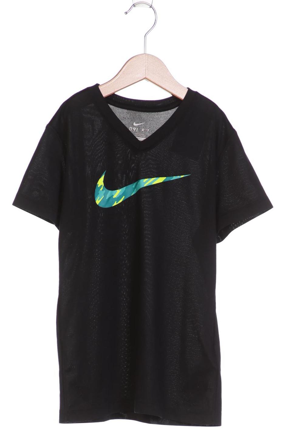 

Nike Mädchen T-Shirt, schwarz
