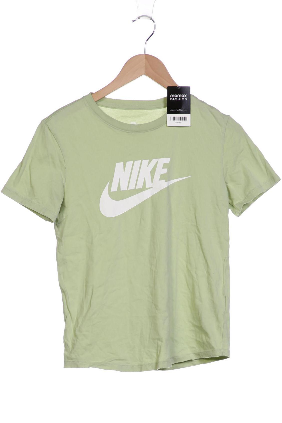 

Nike Damen T-Shirt, hellgrün, Gr. 122