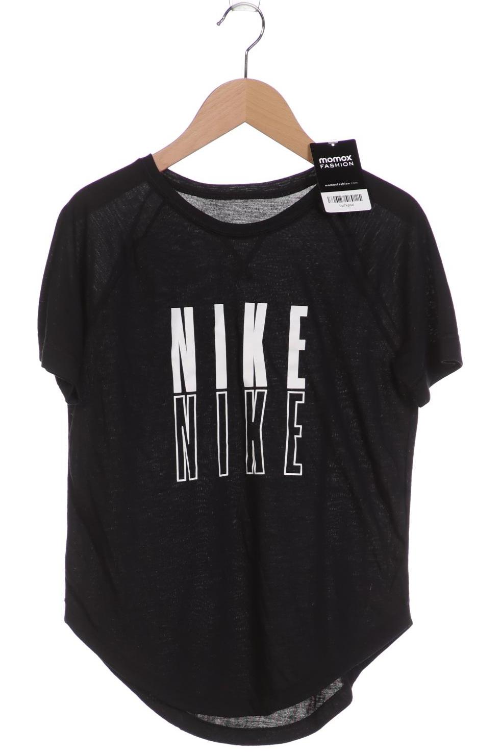 

Nike Mädchen T-Shirt, schwarz
