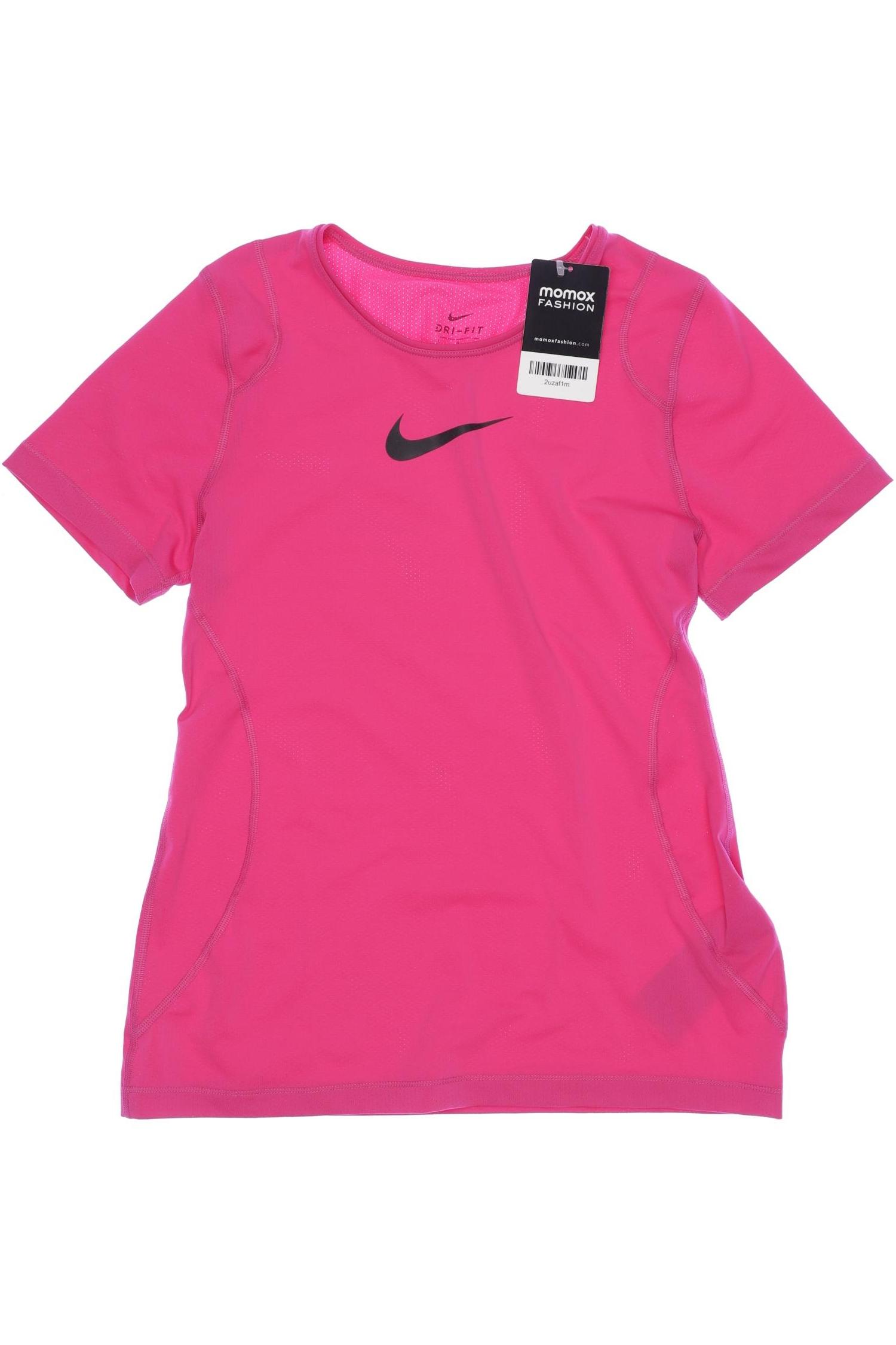 

Nike Damen T-Shirt, pink, Gr. 158