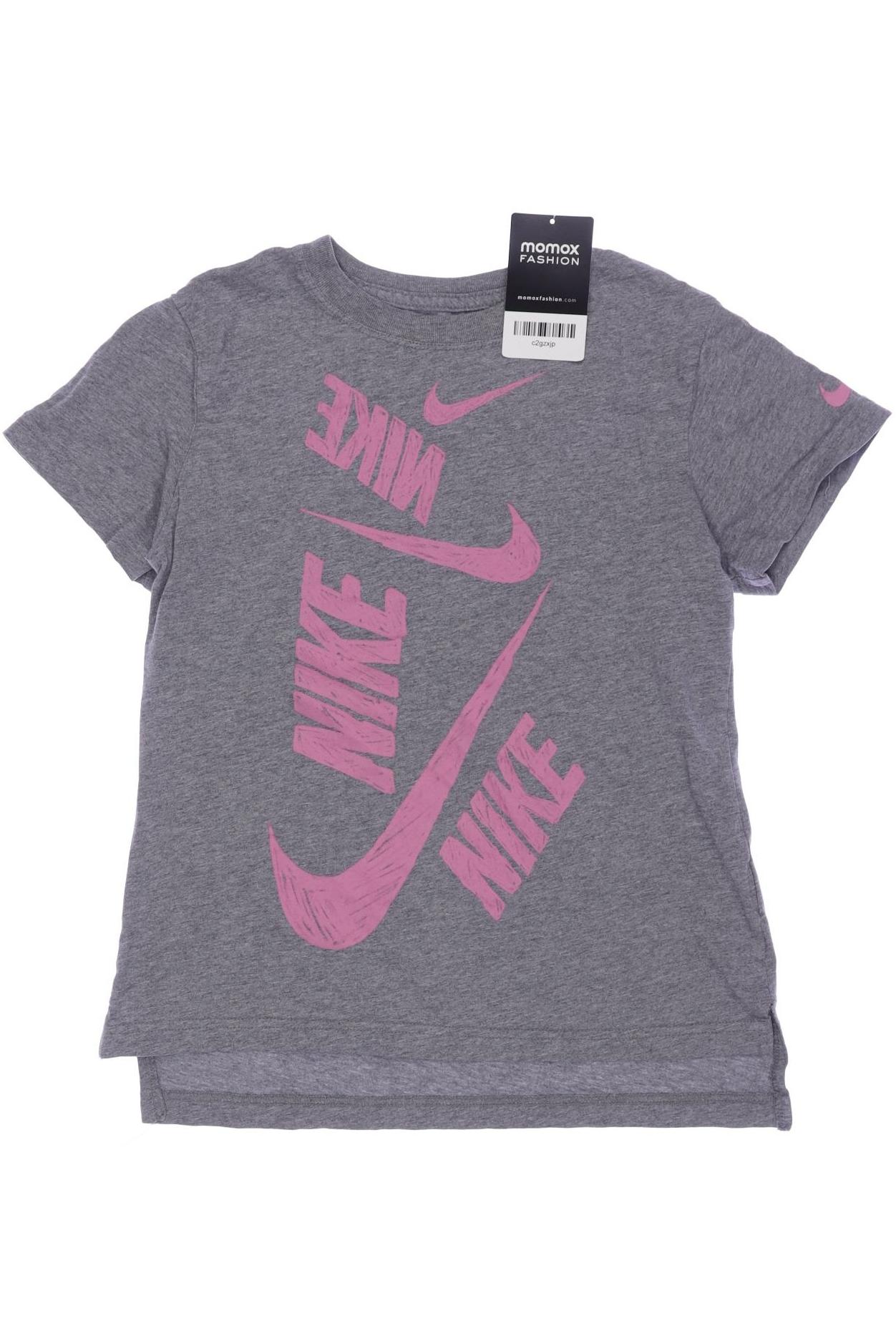 

Nike Damen T-Shirt, grau, Gr. 146