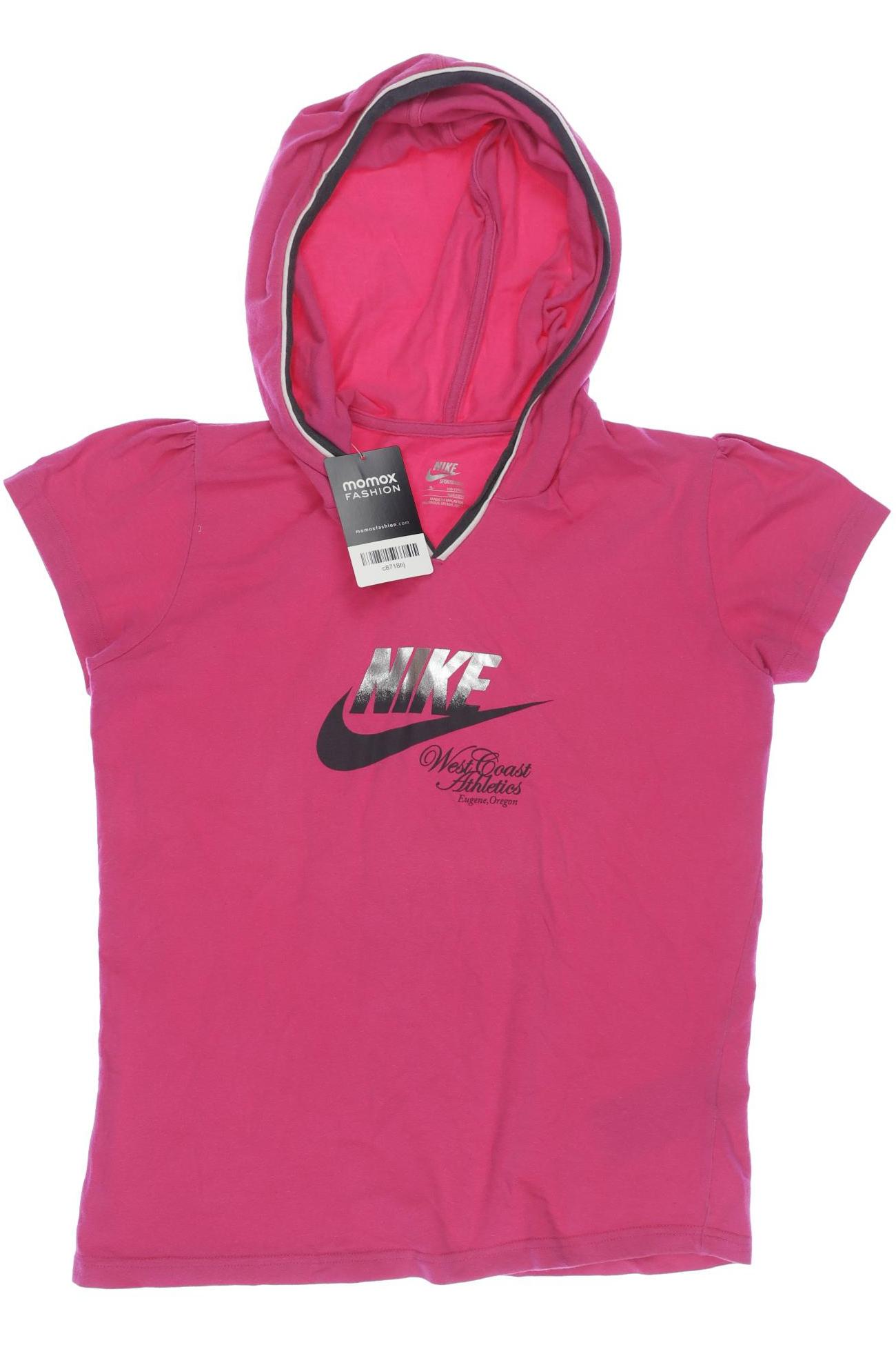 

Nike Damen T-Shirt, pink, Gr. 170