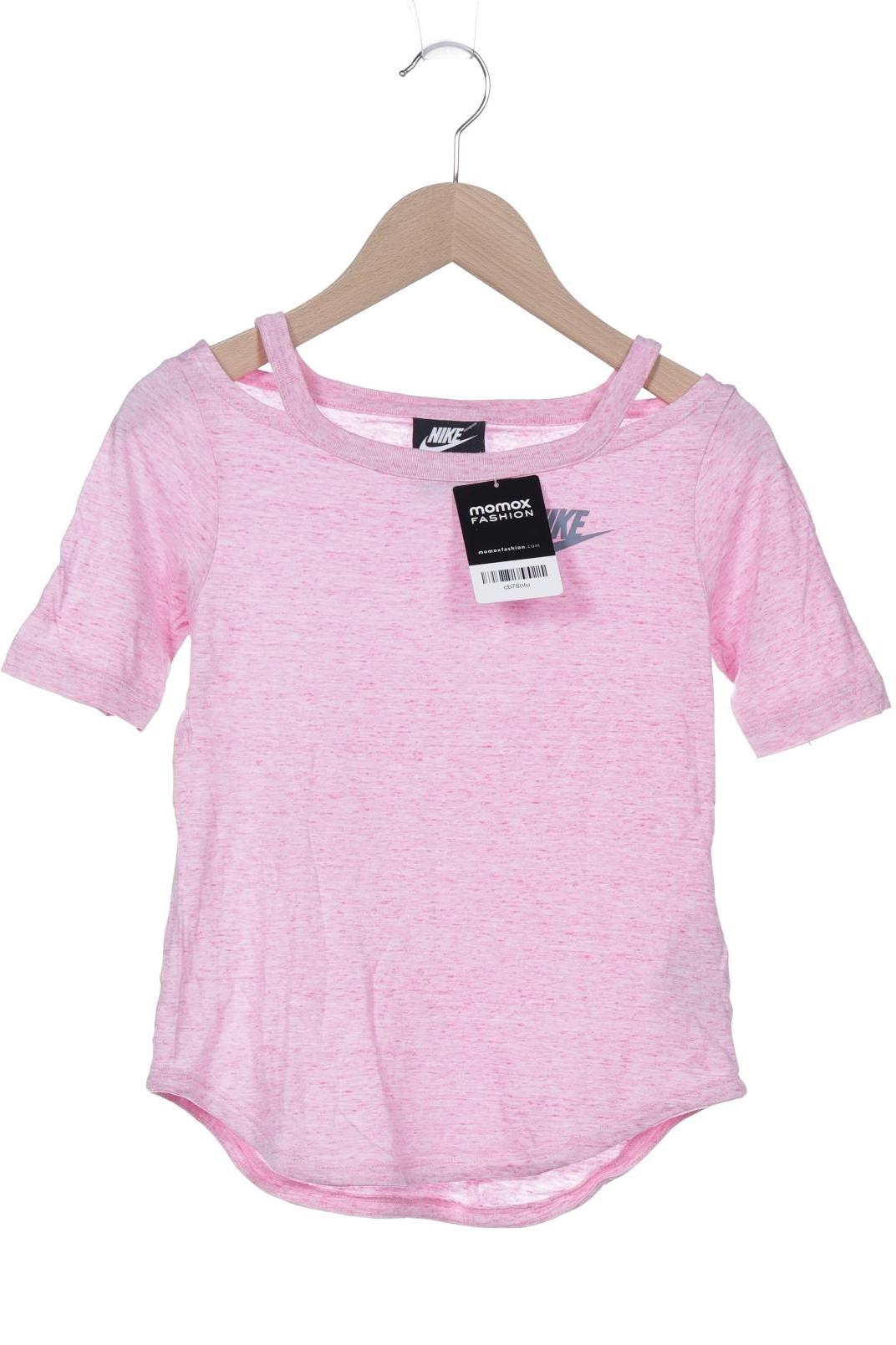 

Nike Damen T-Shirt, pink, Gr. 122
