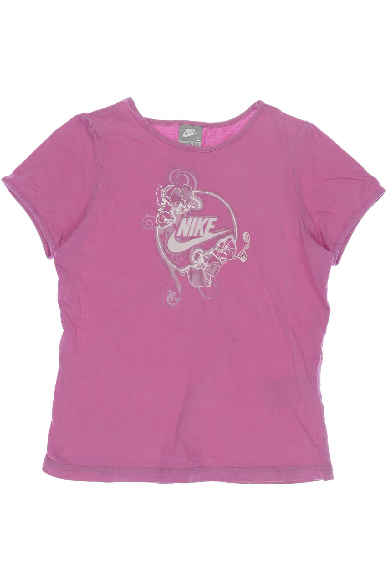 

Nike Mädchen T-Shirt, pink