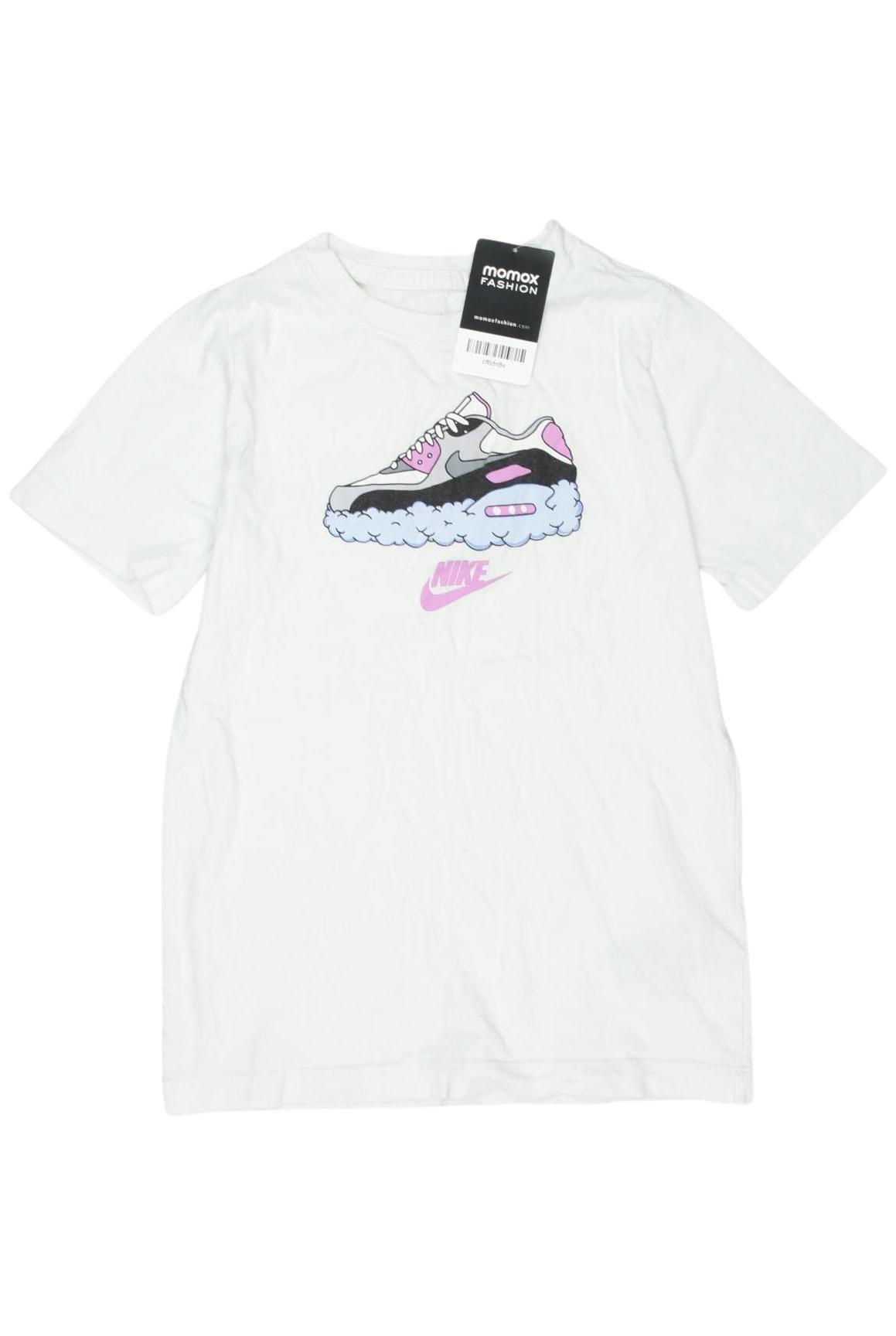 

Nike Damen T-Shirt, weiß, Gr. 134