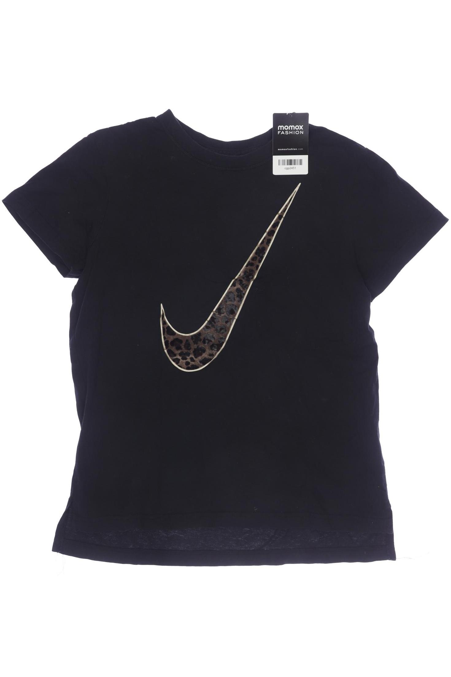 

Nike Damen T-Shirt, schwarz, Gr. 170