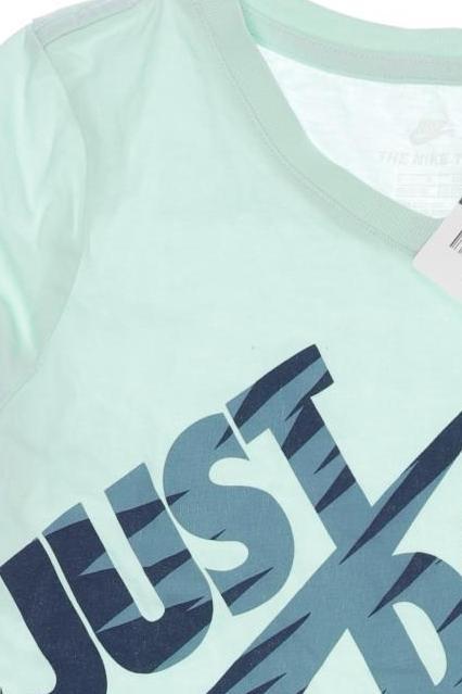 Thumbnail - Nike Damen T-Shirt, hellgrün, Gr. 128