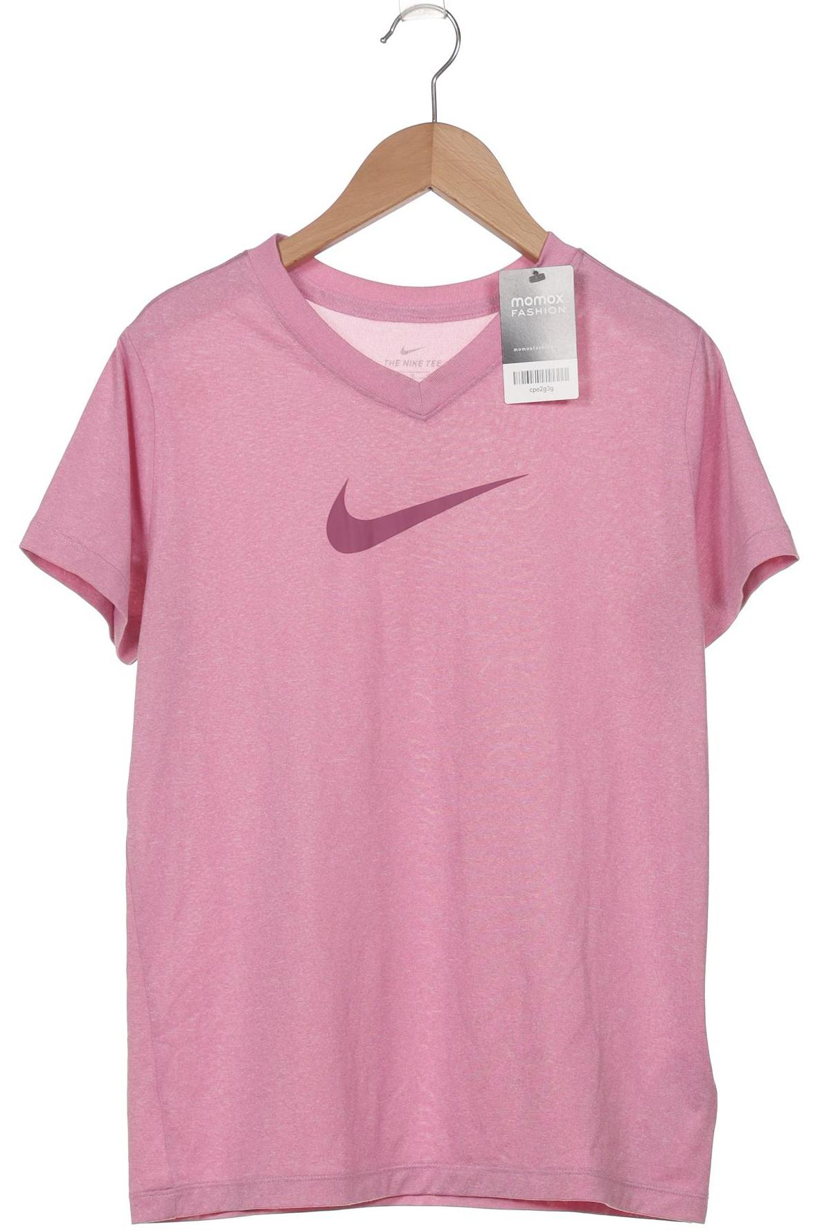 

Nike Damen T-Shirt, pink, Gr. 170