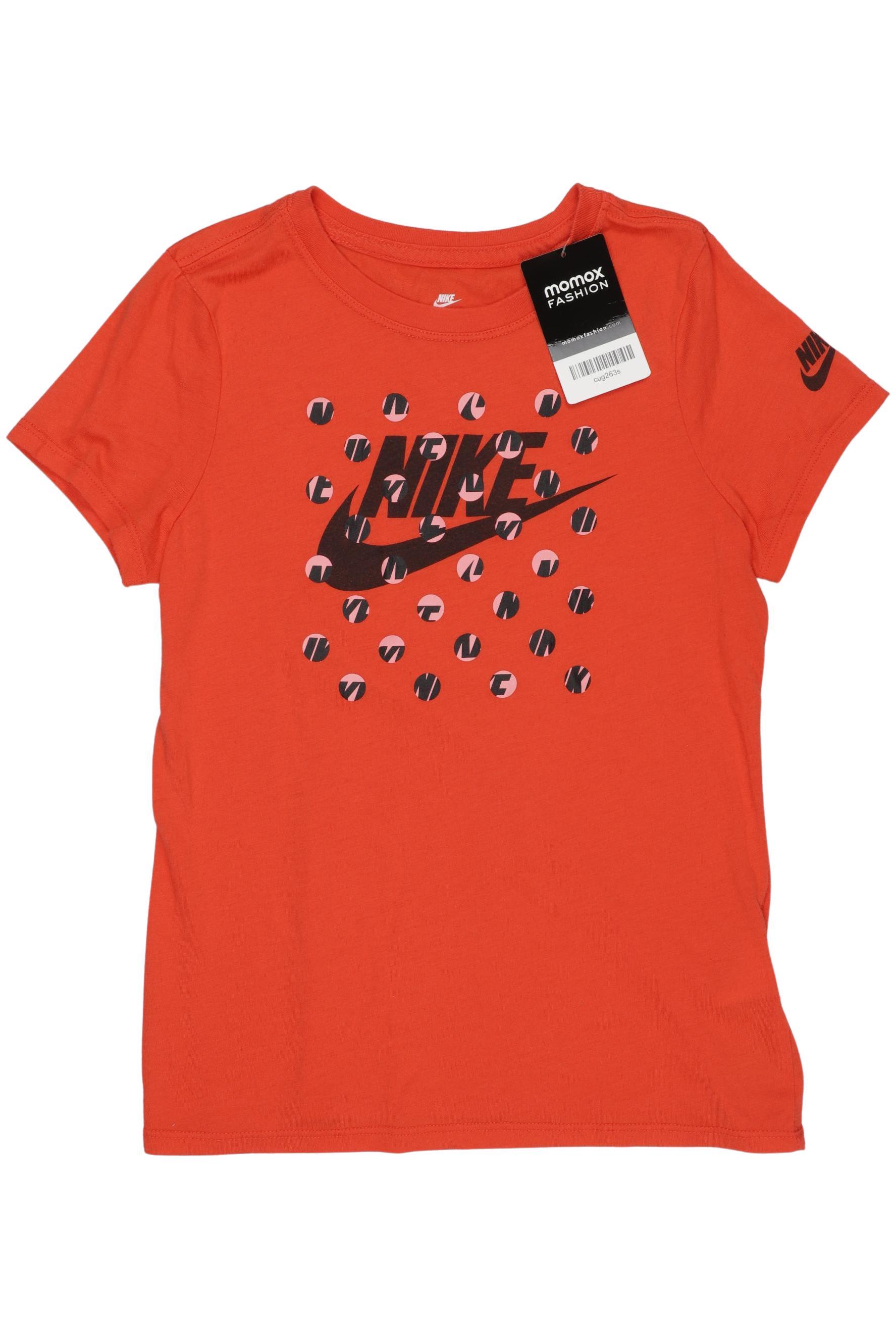 

Nike Damen T-Shirt, rot, Gr. 158