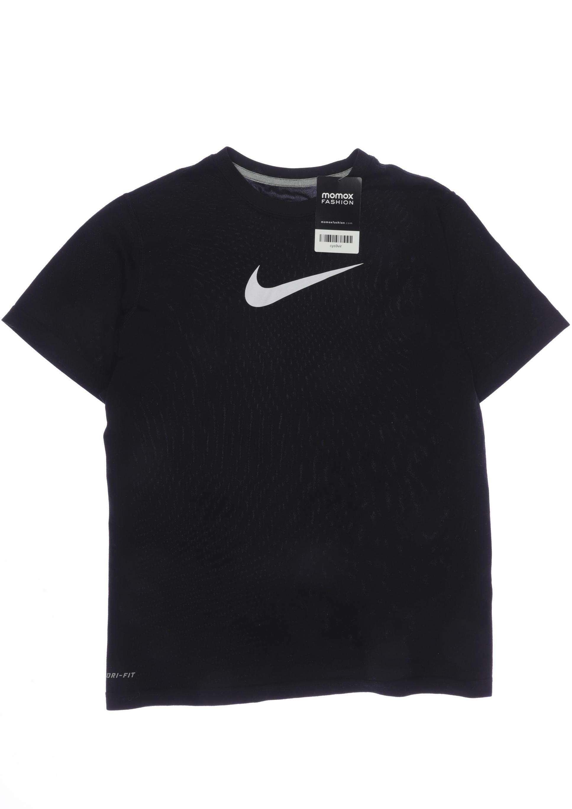 

Nike Damen T-Shirt, schwarz, Gr. 158