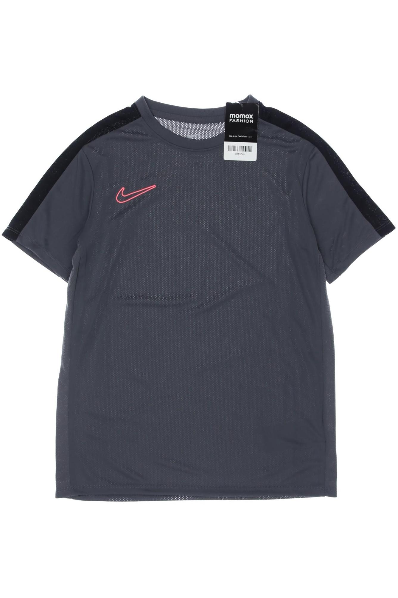 

Nike Damen T-Shirt, grau, Gr. 146