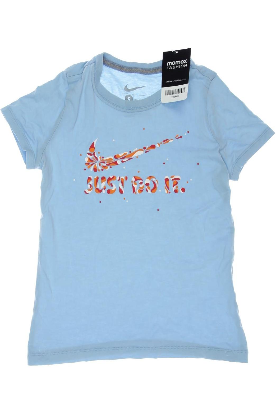 

Nike Mädchen T-Shirt, hellblau, Gr. 128