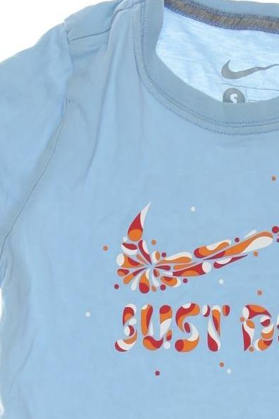 Thumbnail - Nike Mädchen T-Shirt, hellblau, Gr. 128