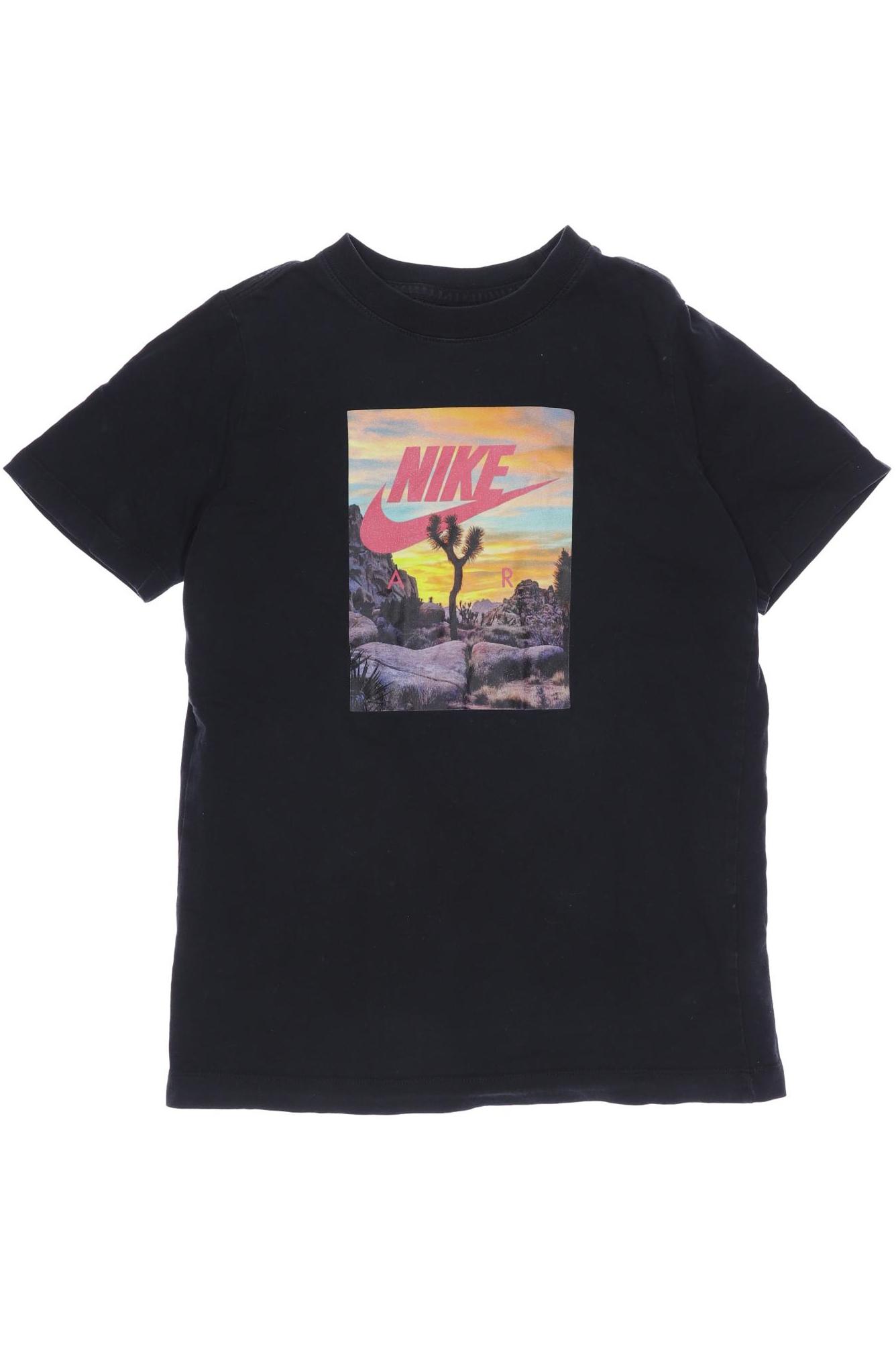 

Nike Damen T-Shirt, schwarz, Gr. 134